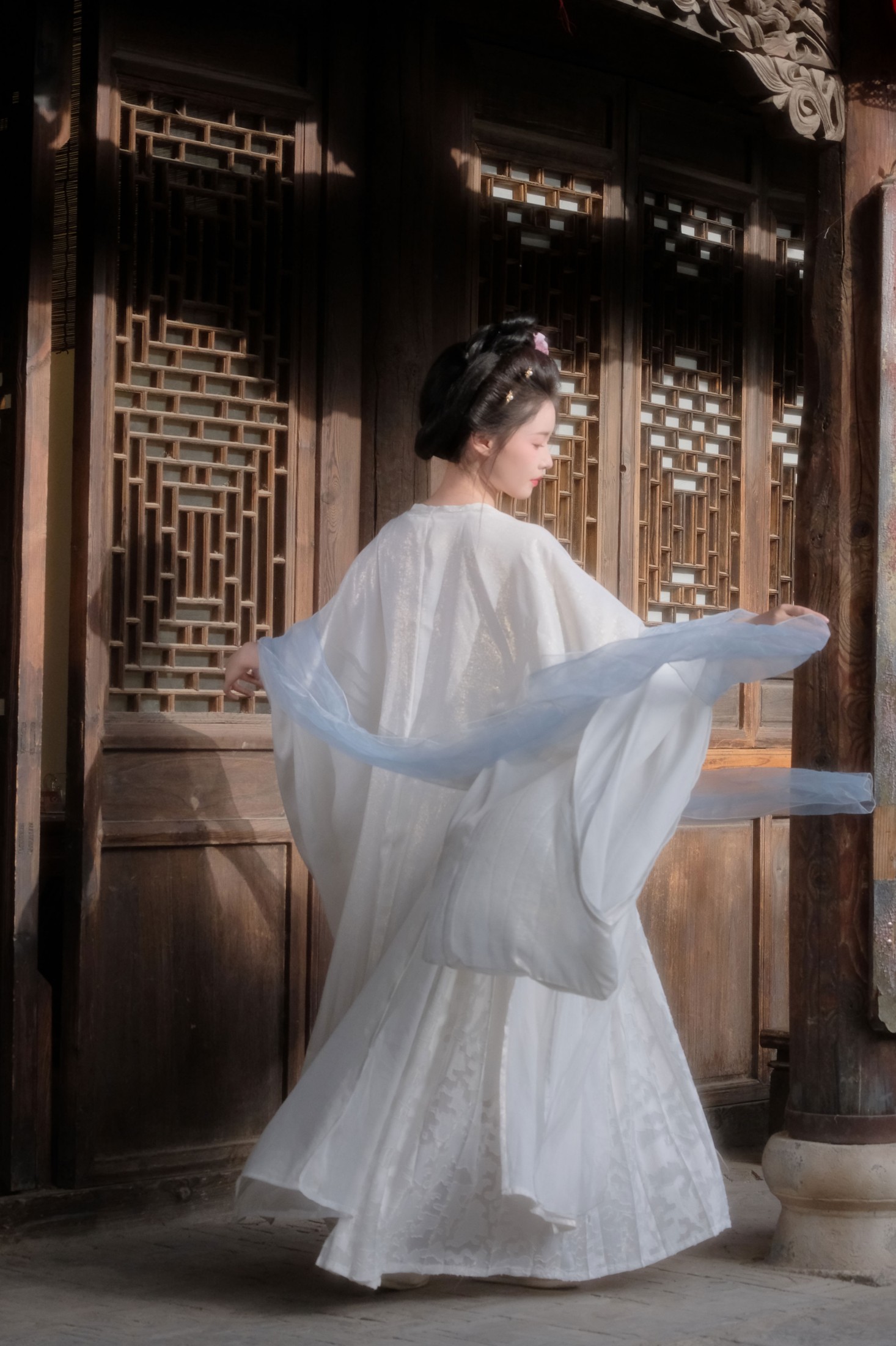 脆桃 - 《这万般过错，不应该让玉环一人承担》[11P]