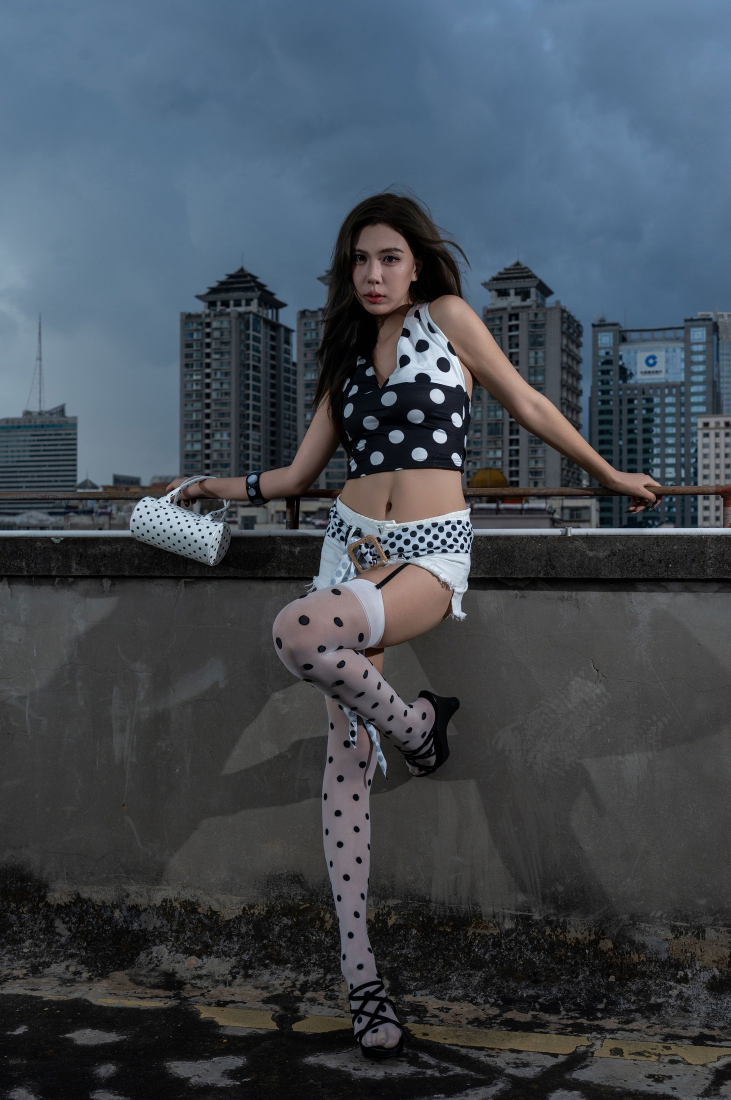 精灵 - 《打卡照》[23P]