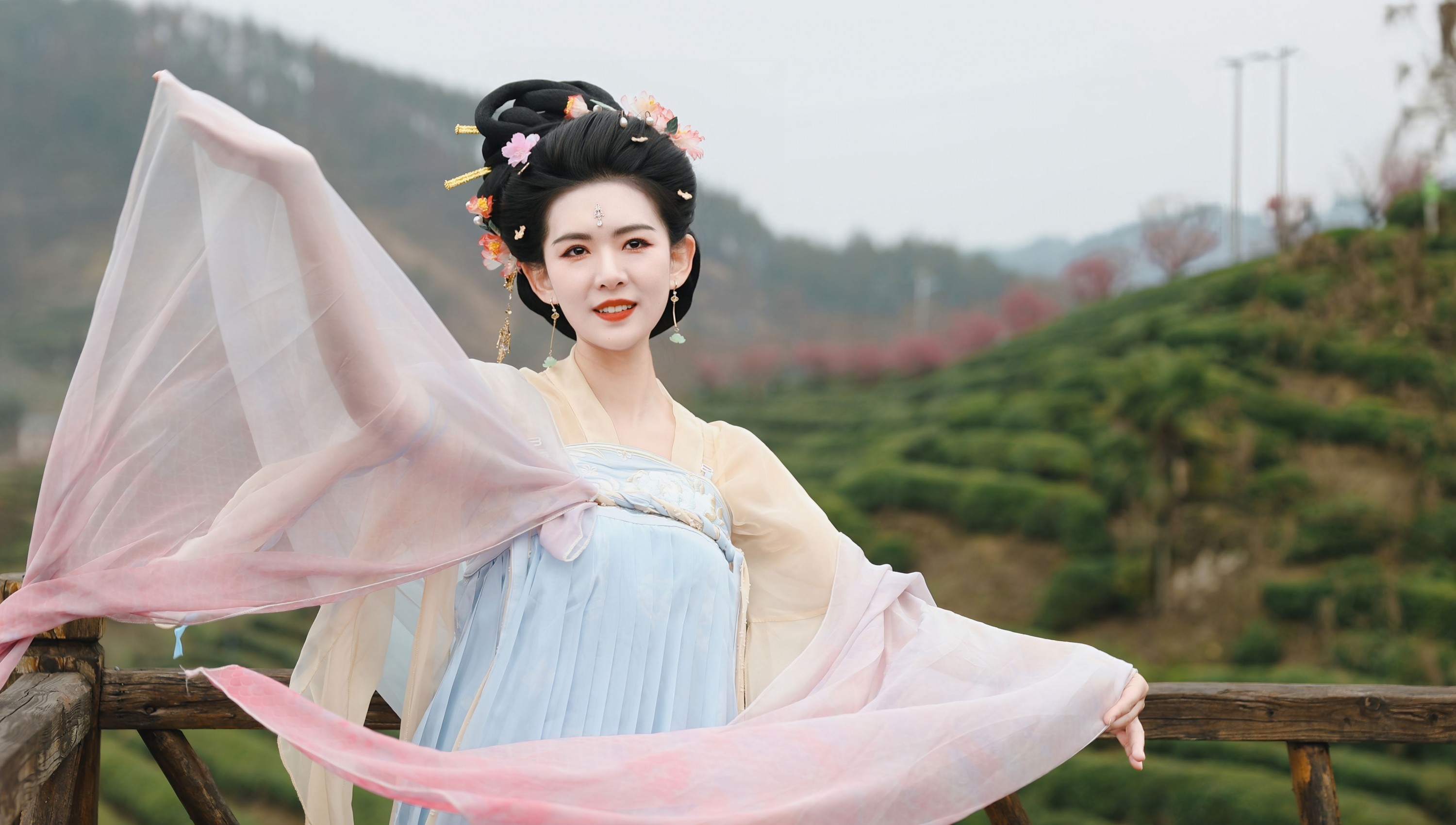 糖糖（竹山） - 《翩若惊鸿》[24P]