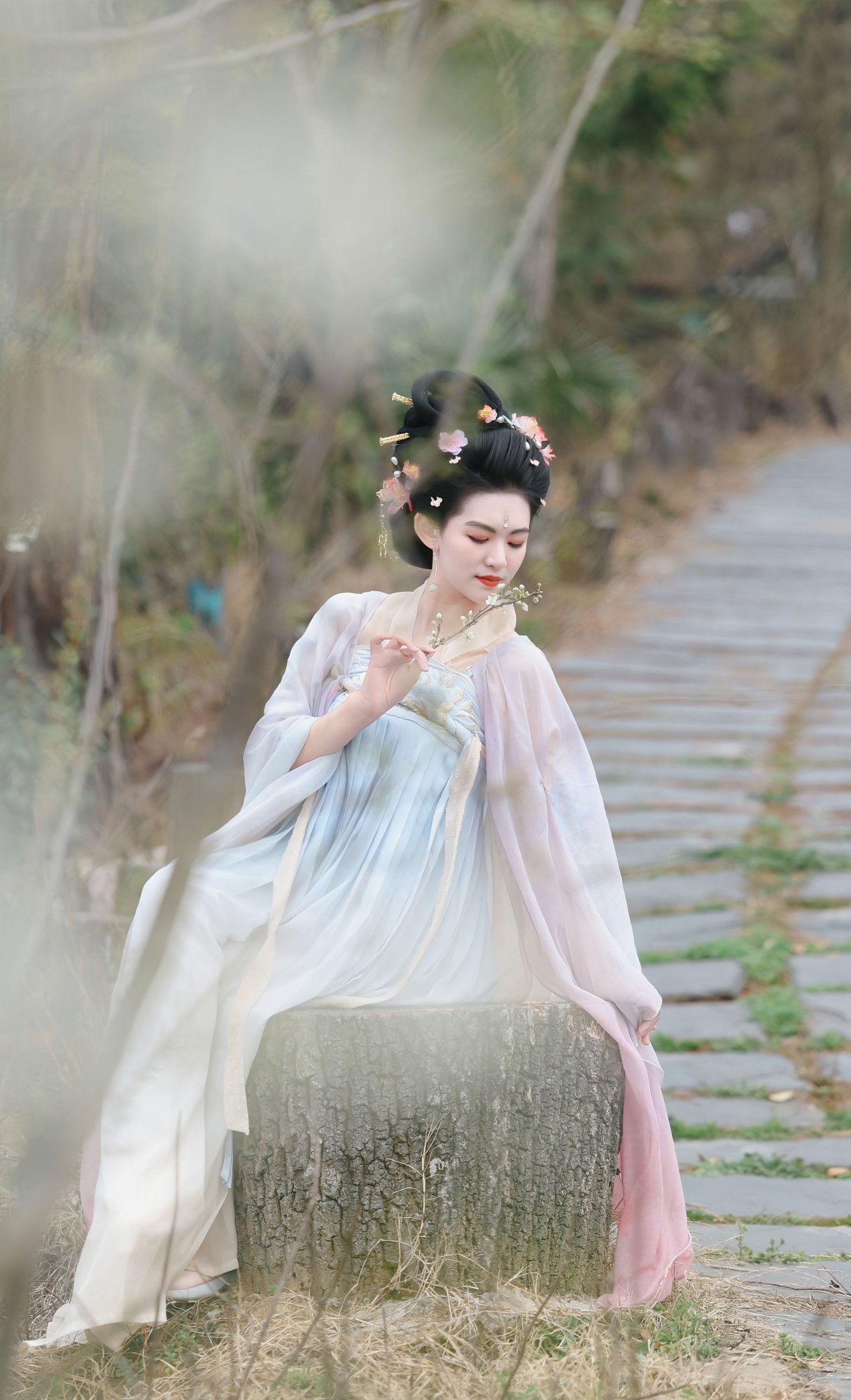 糖糖（竹山） - 《翩若惊鸿》[24P]