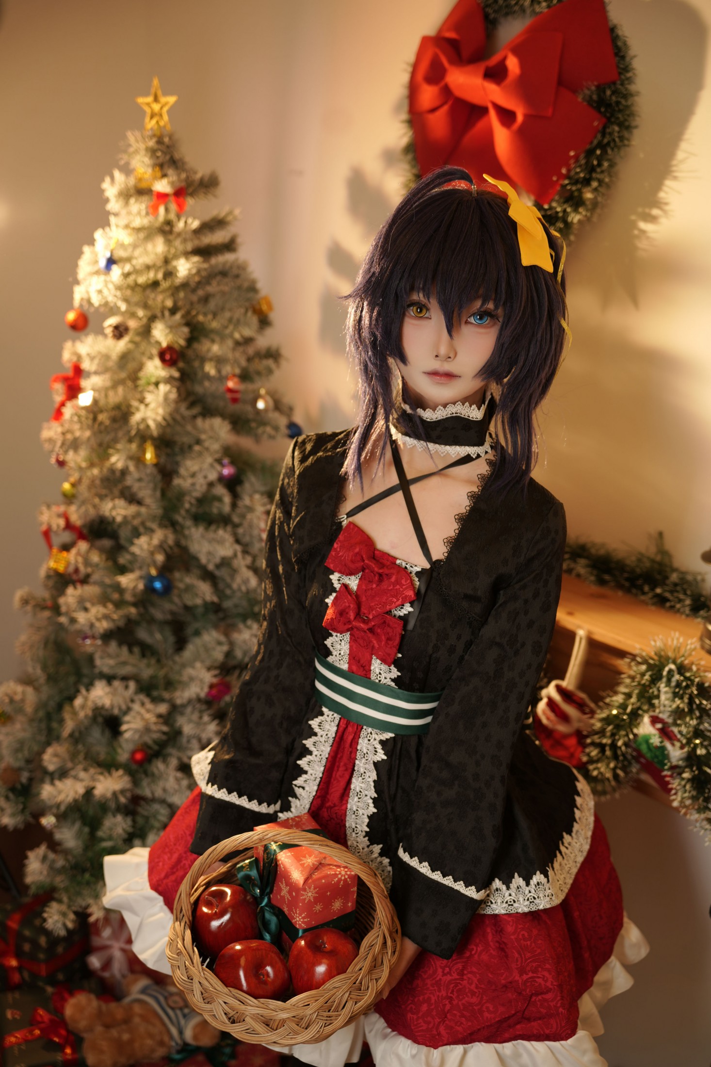 《圣诞六花》[11P]