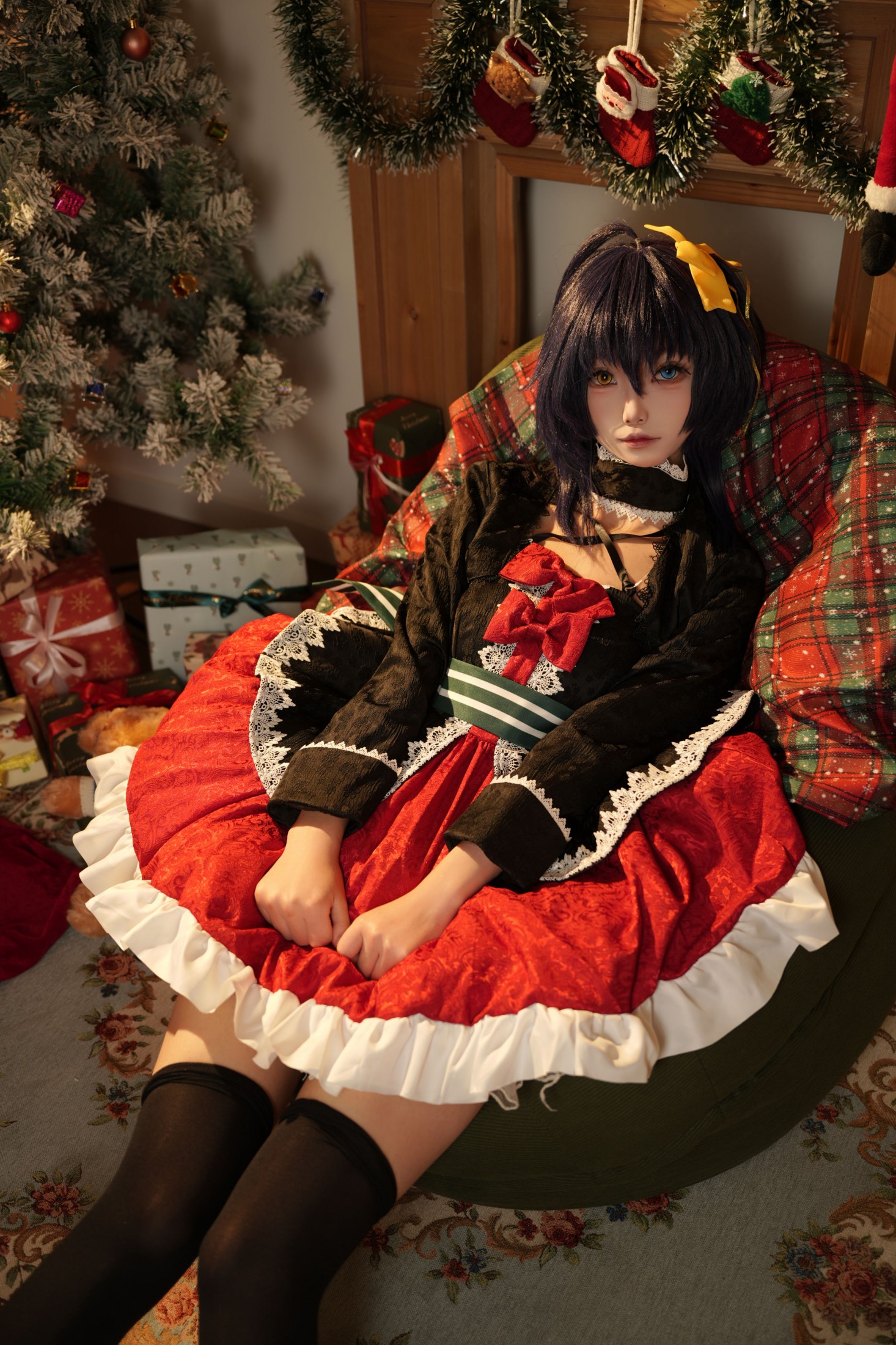 《圣诞六花》[11P]