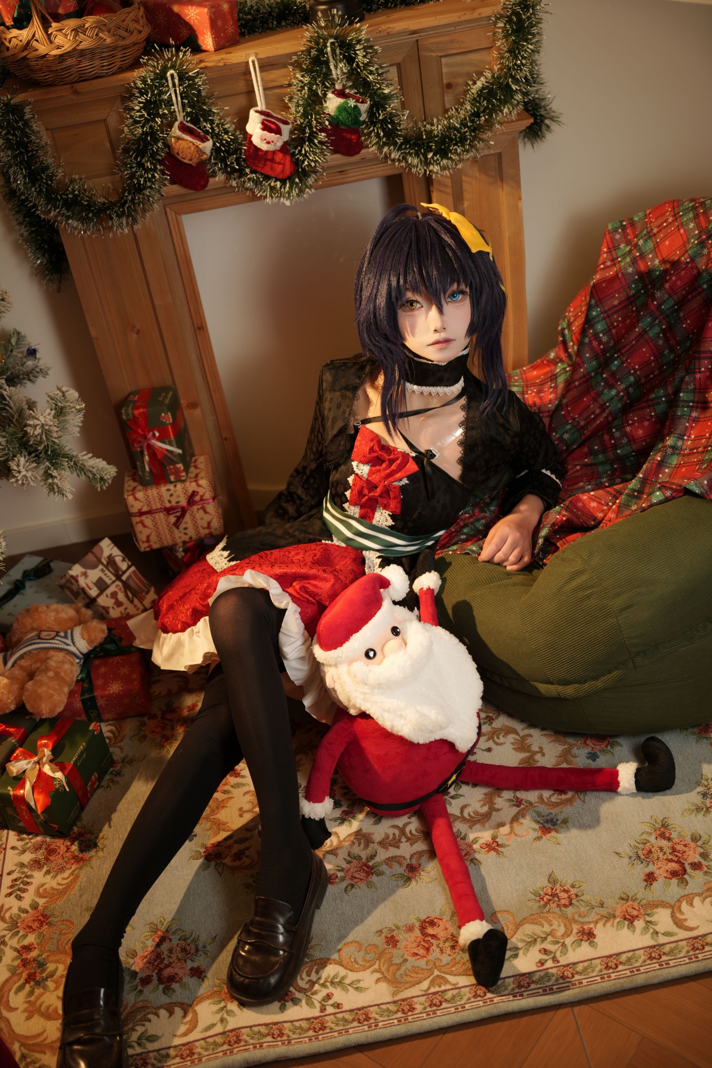 《圣诞六花》[11P]