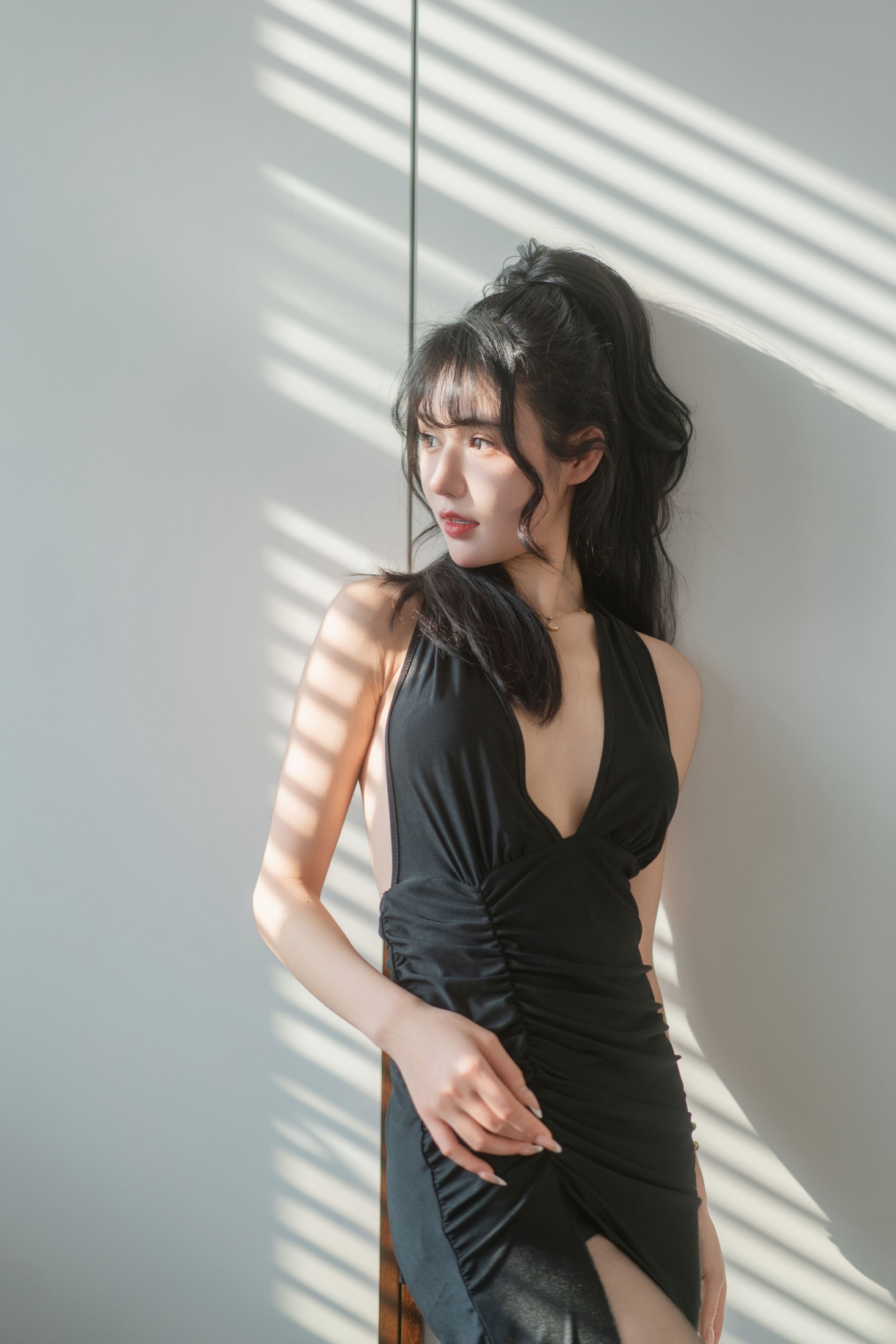 圆圆橙 - 《黑裙的浪漫序章》[32P]