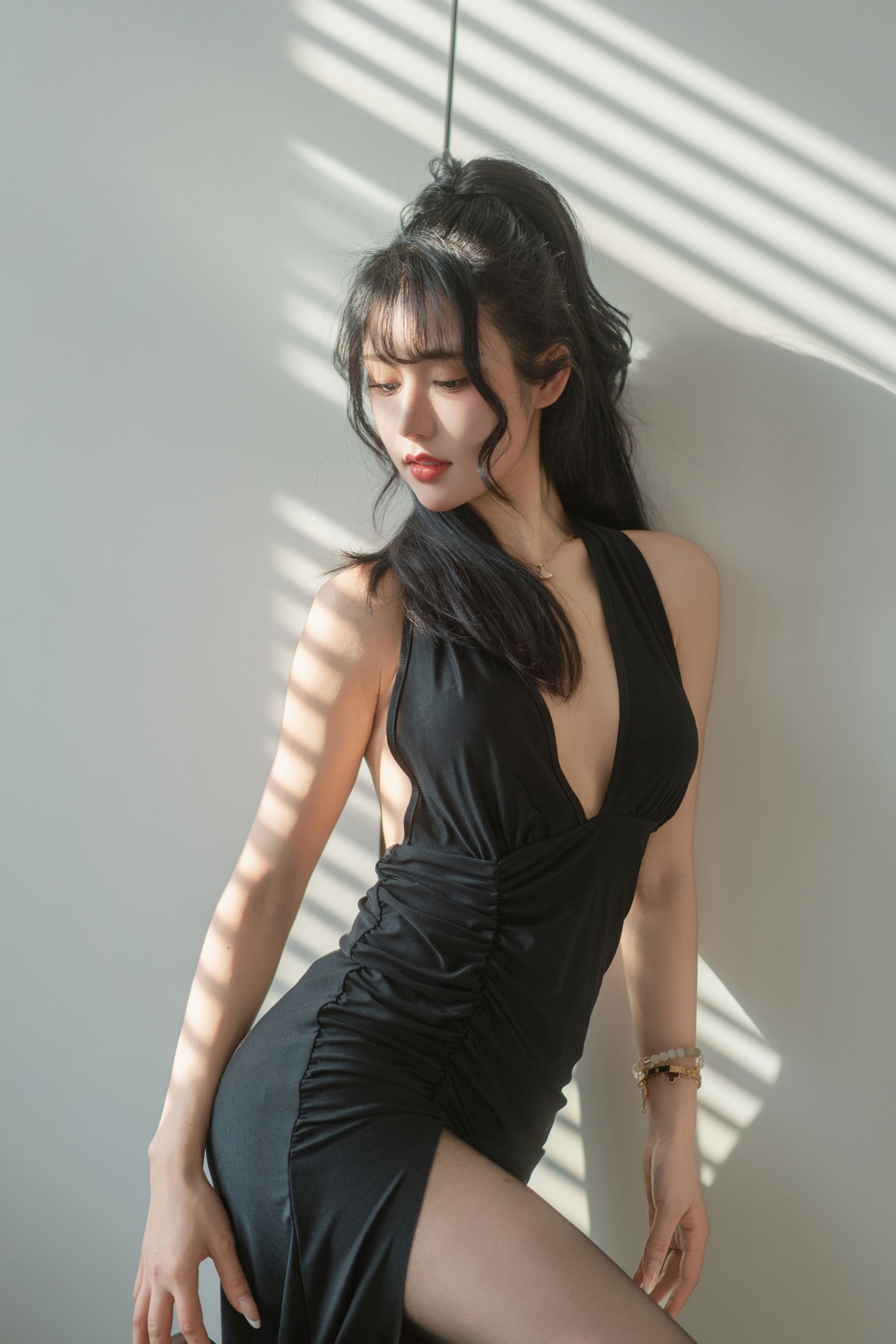 圆圆橙 - 《黑裙的浪漫序章》[32P]