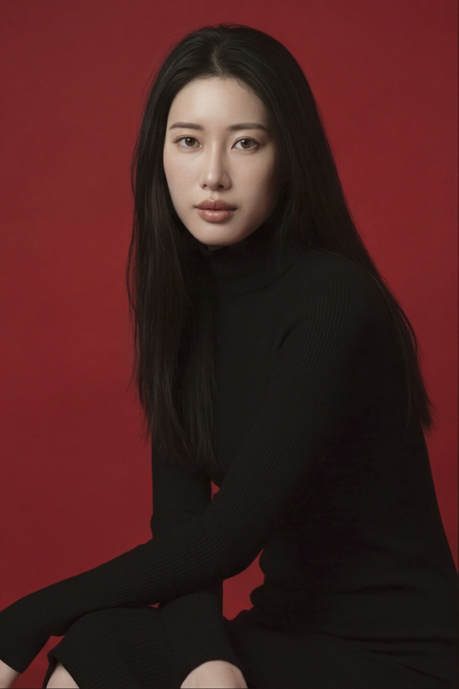 ANNA - 《NEW RED》[10P]