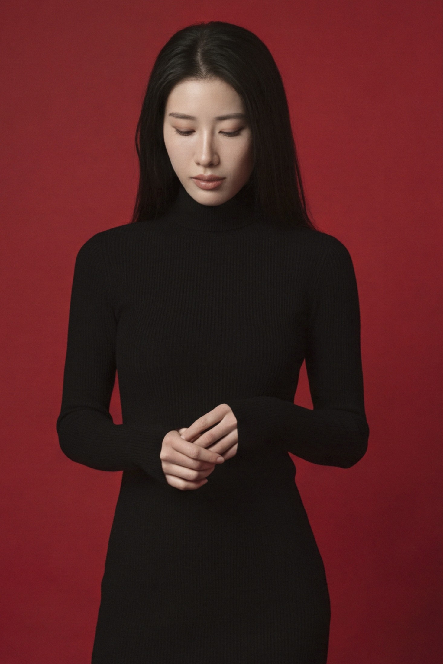 ANNA - 《NEW RED》[10P]