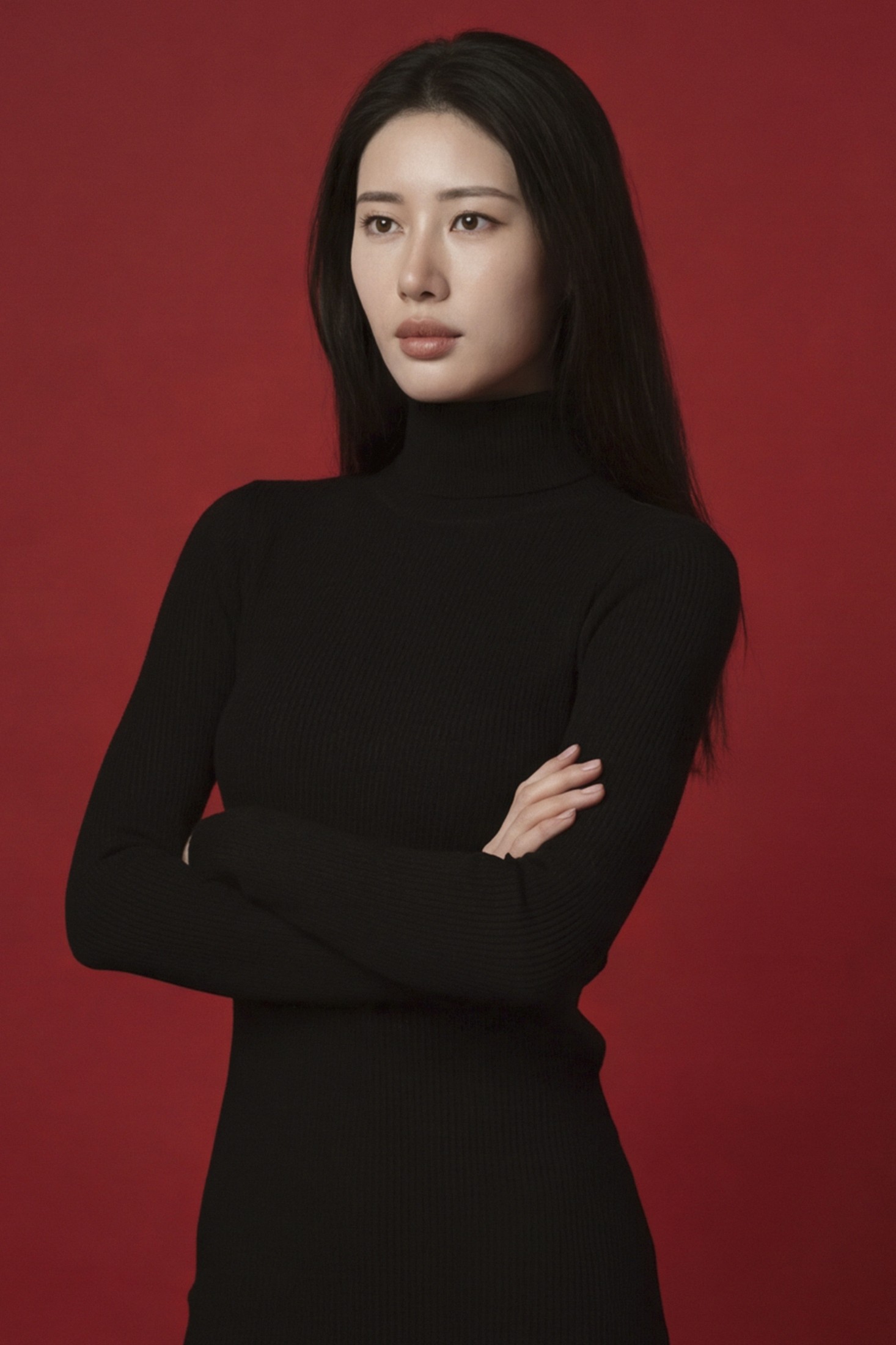 ANNA - 《NEW RED》[10P]