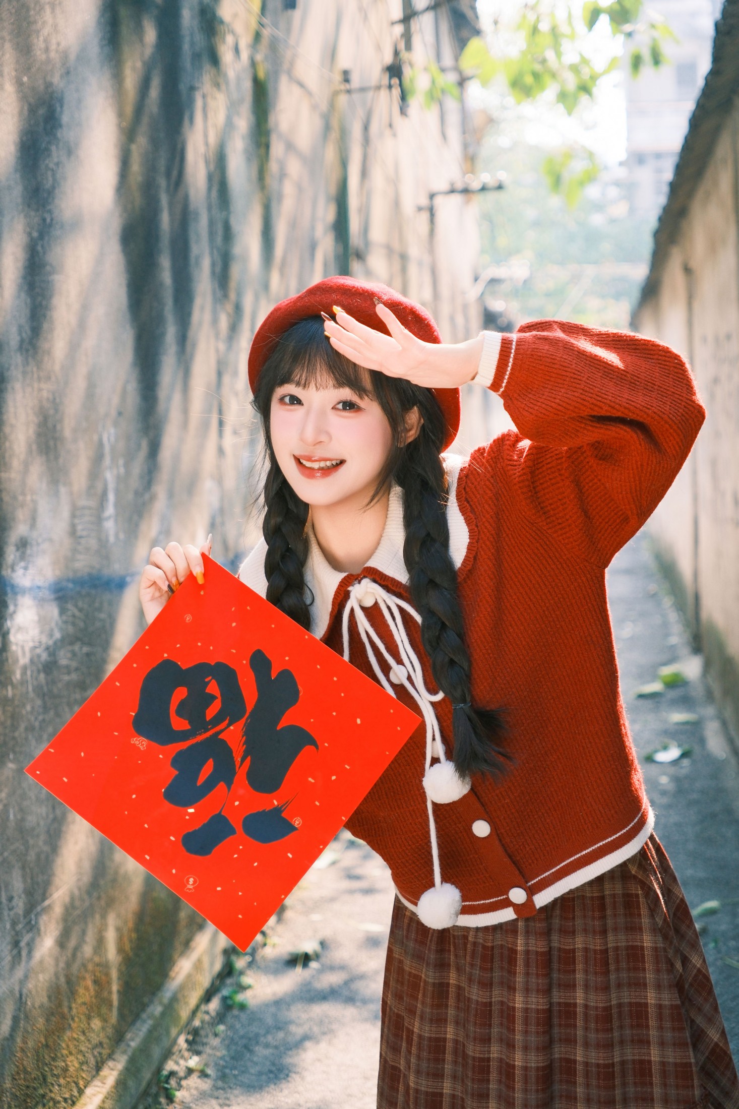 夏芋小年 - 《过年了》[47P]