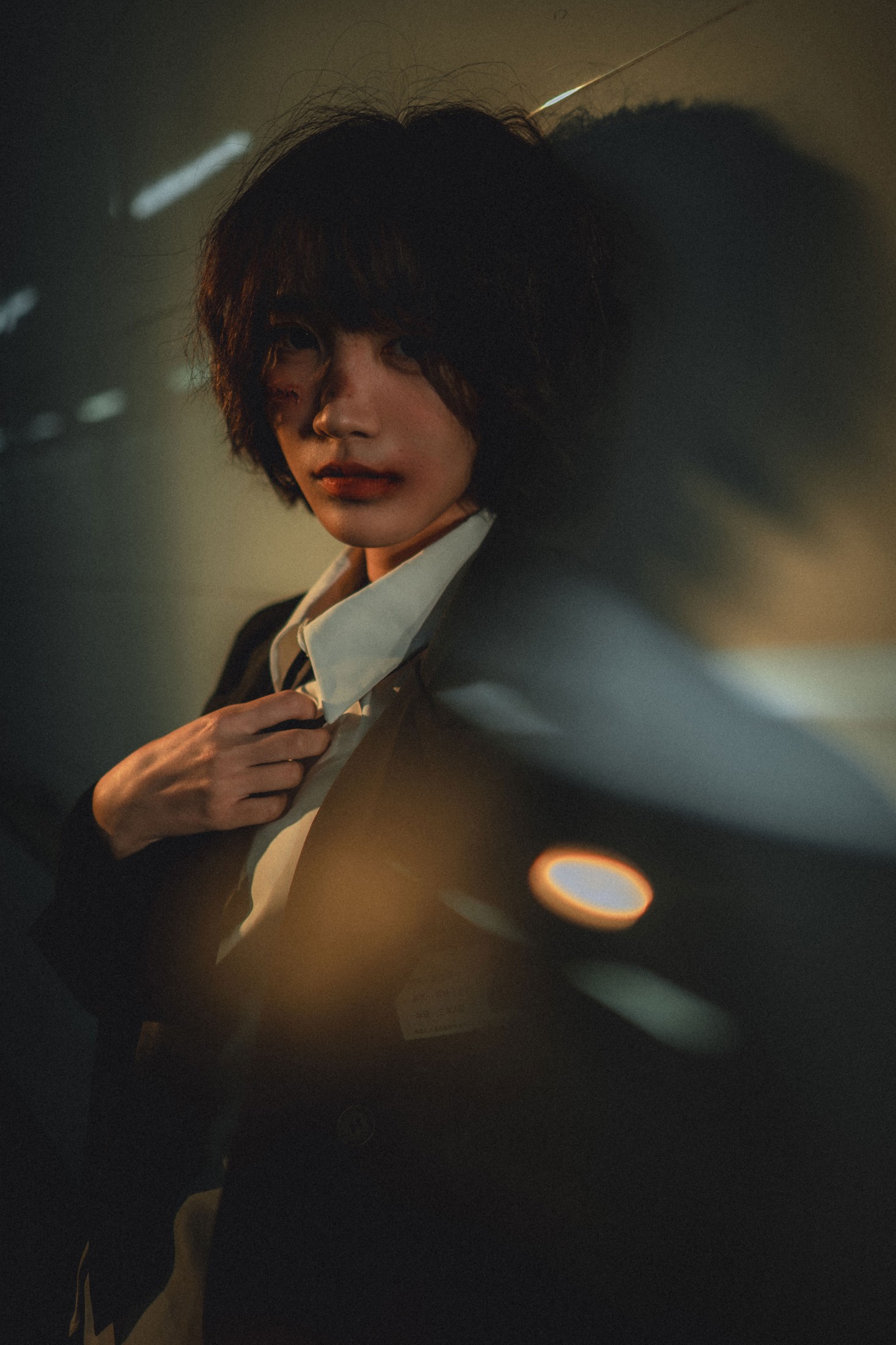 Callmekiki - 《不抽烟了，抽你》[19P]