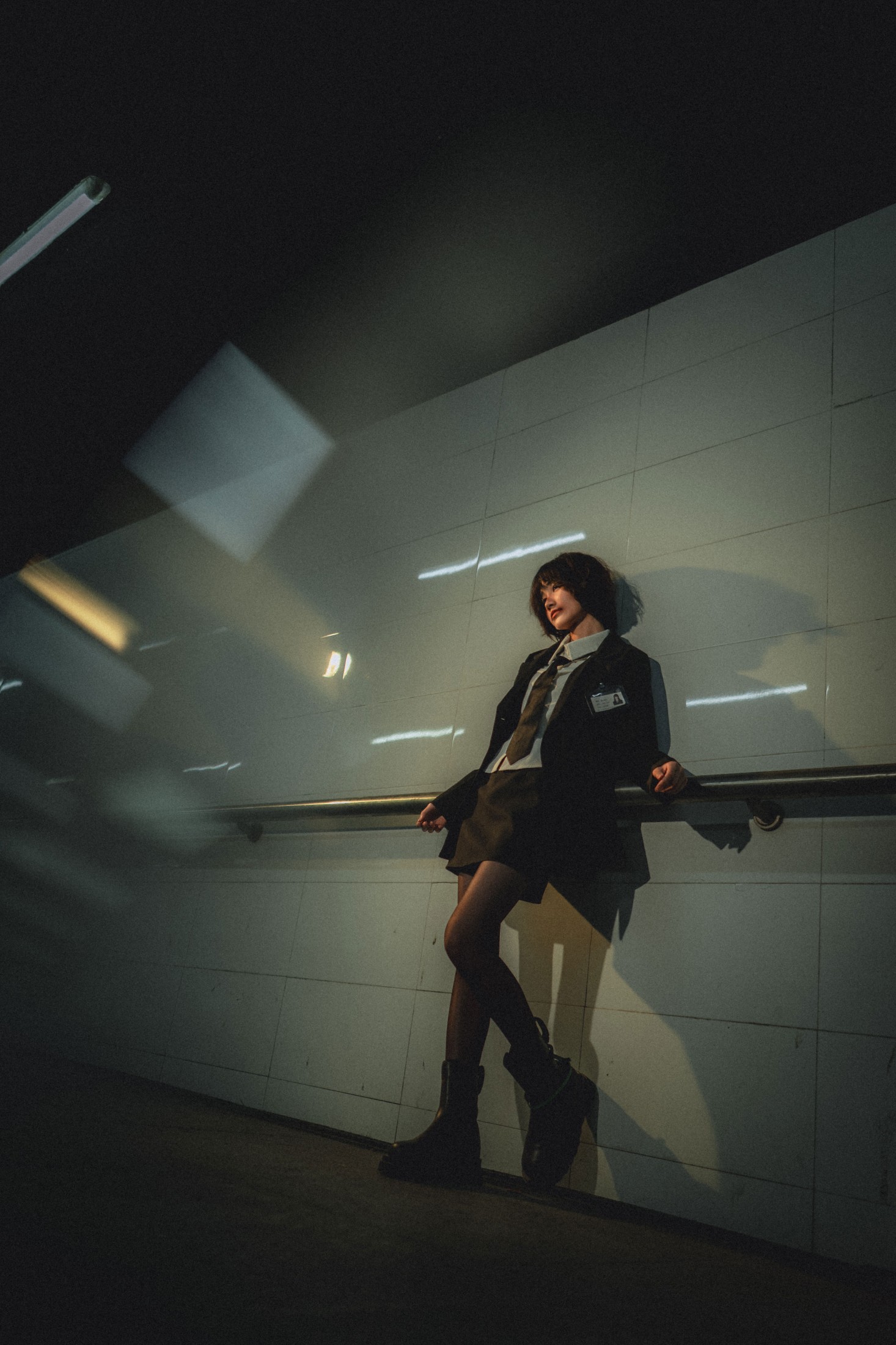 Callmekiki - 《不抽烟了，抽你》[19P]