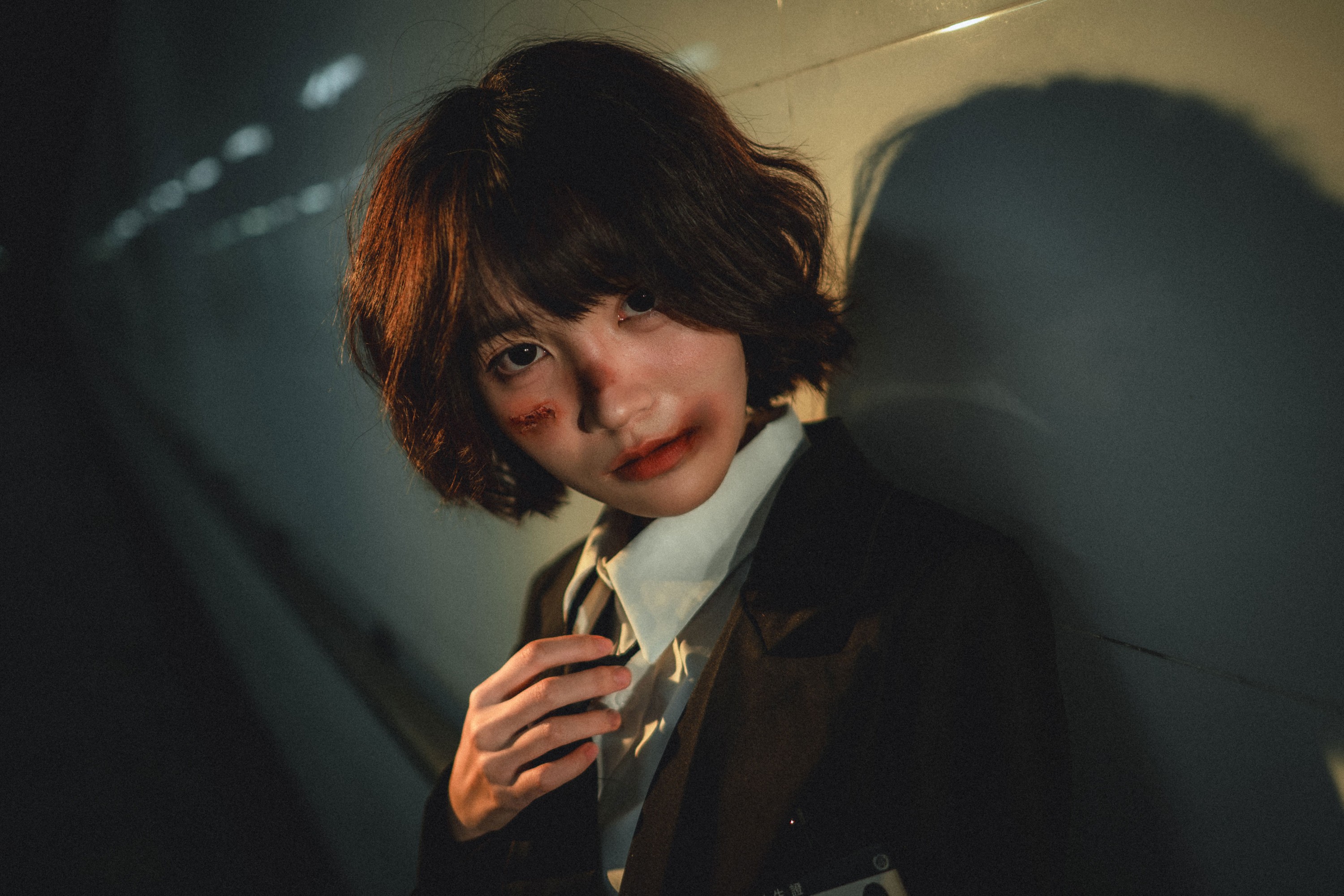 Callmekiki - 《不抽烟了，抽你》[19P]