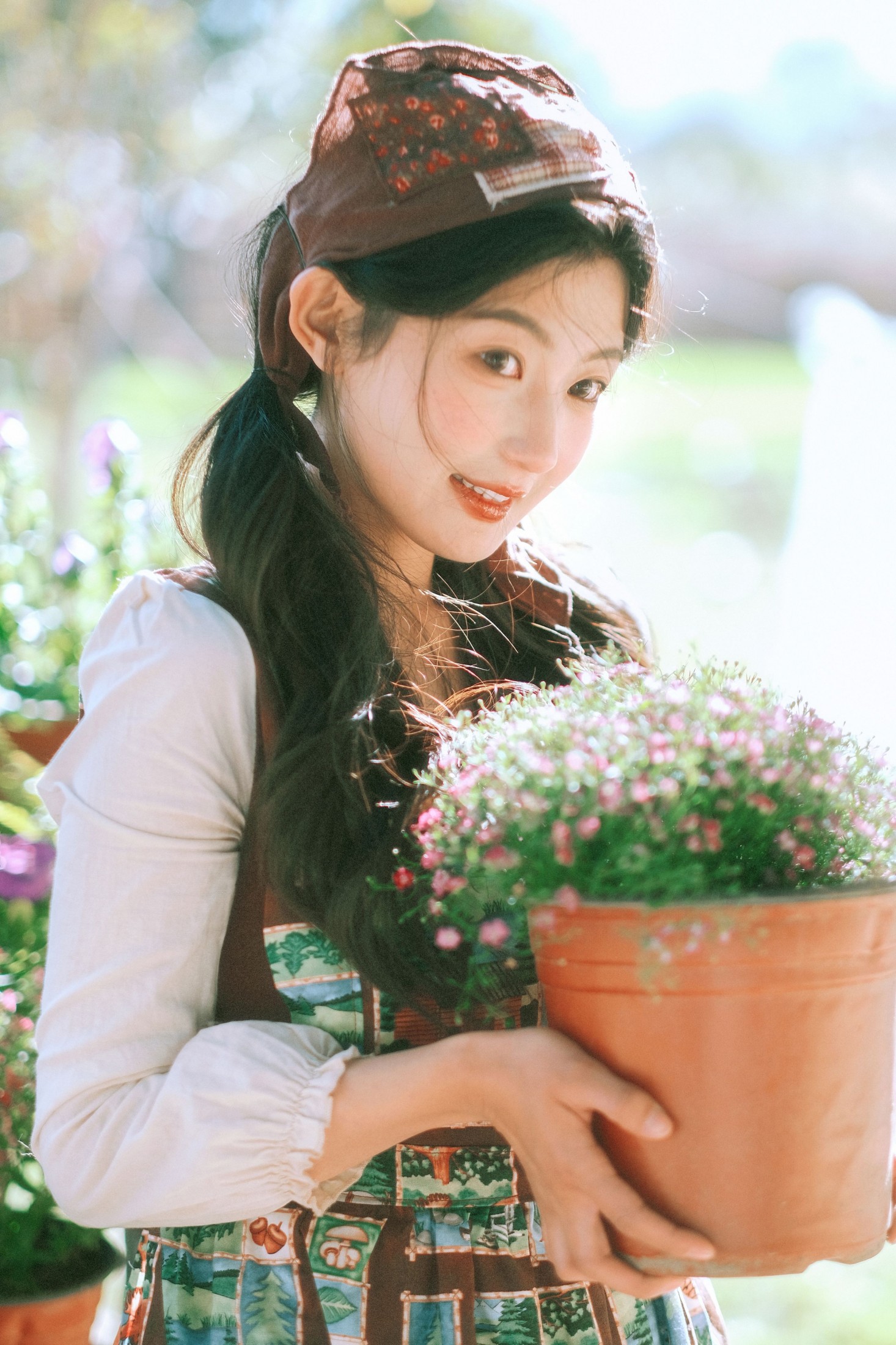 豆芽菜iFrc - 《一日农场主》[21P]