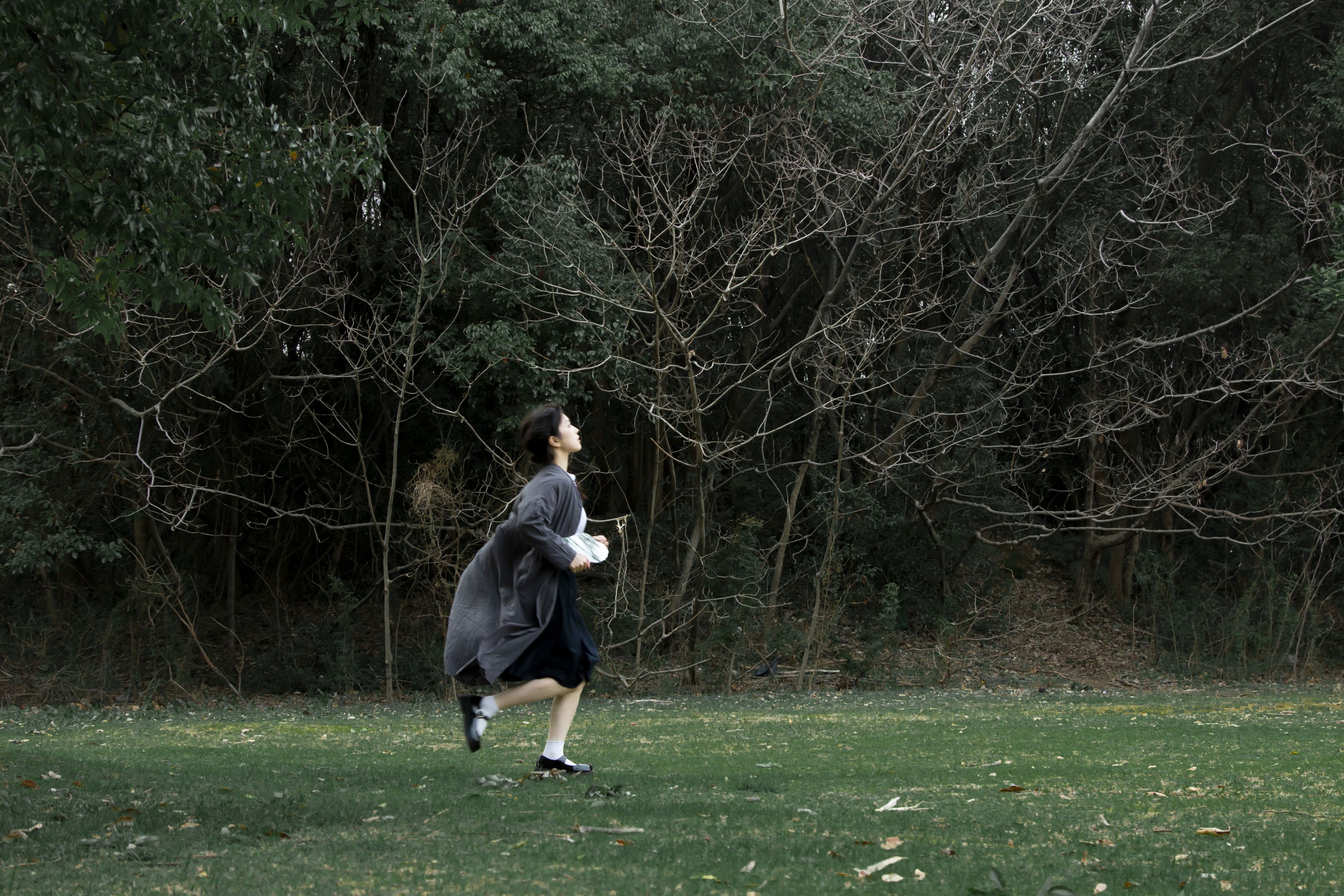 《潮湿的绿意 交错在我眸中》[18P]