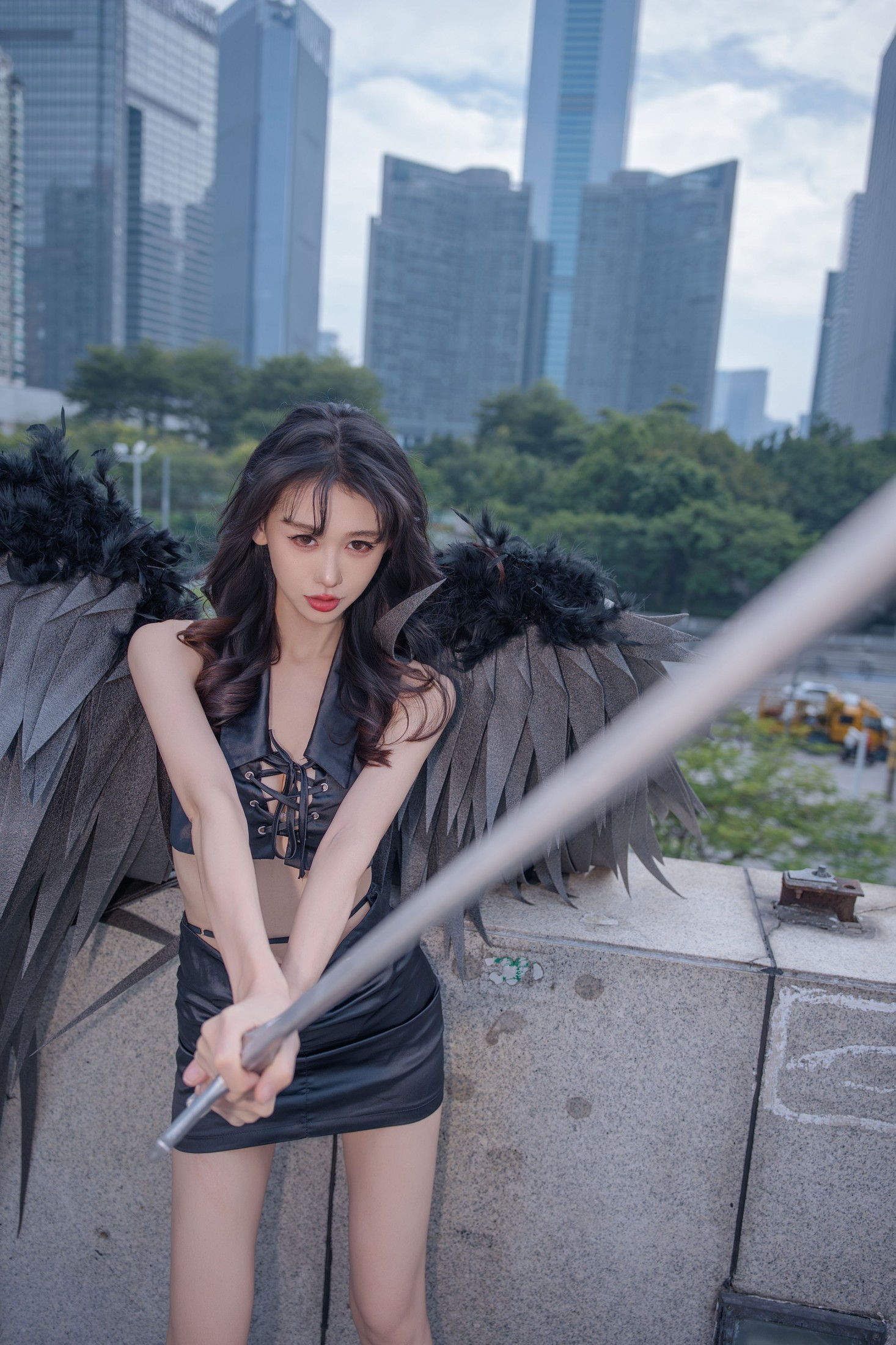 叫我GG - 《黑天使》[49P]