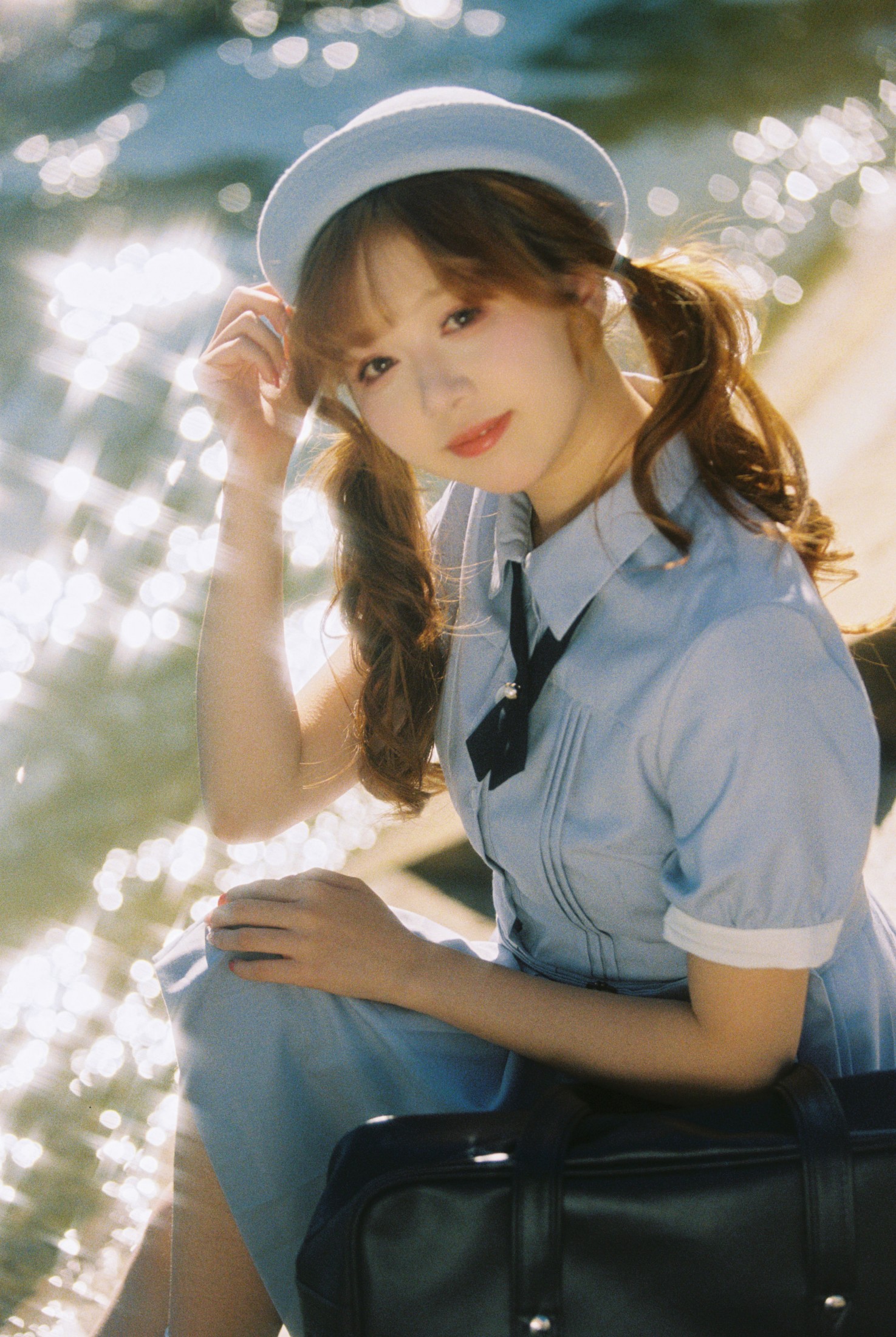 《水手服的夏天》[10P]