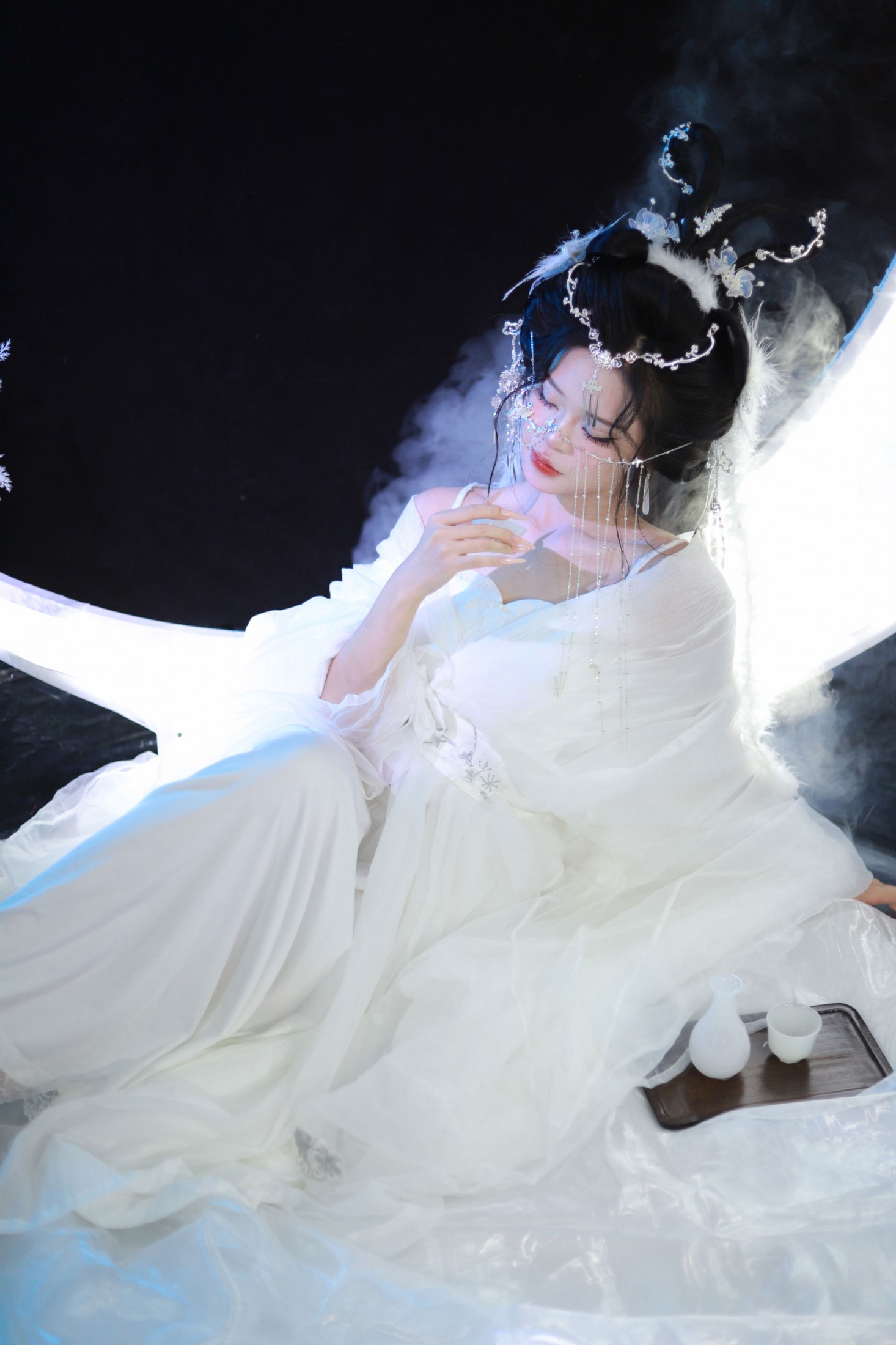 《月中仙娥》[9P]