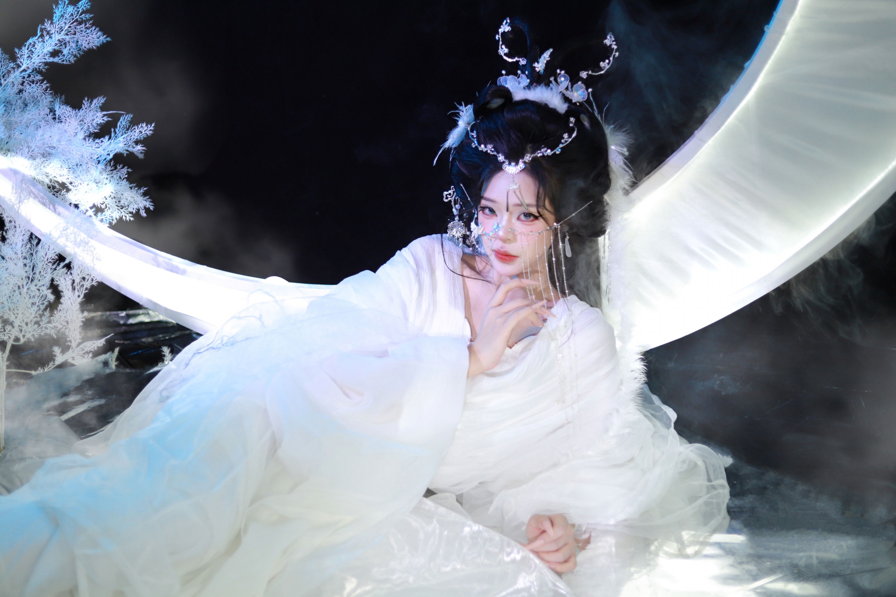 《月中仙娥》[9P]