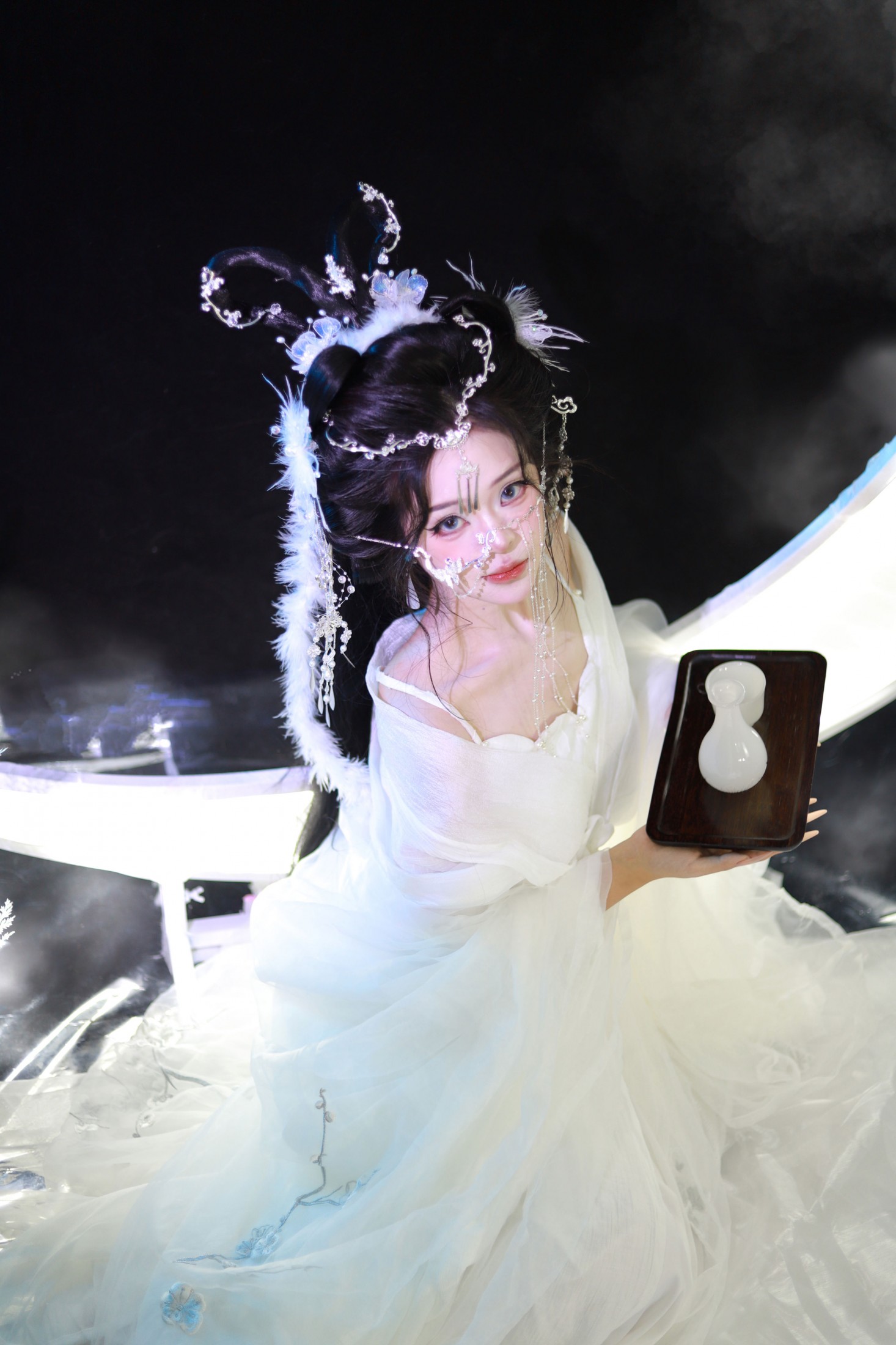 《月中仙娥》[9P]