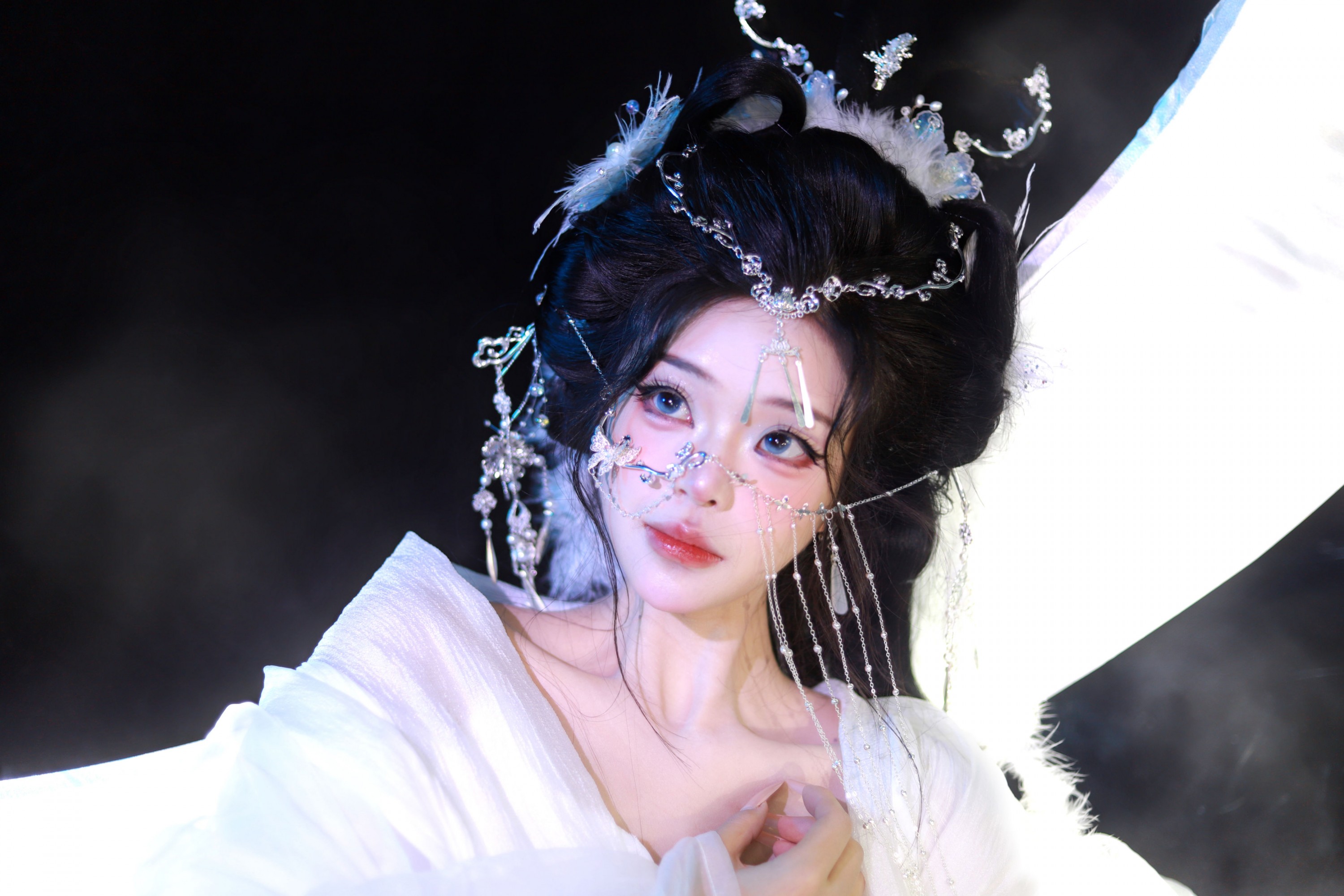 《月中仙娥》[9P]