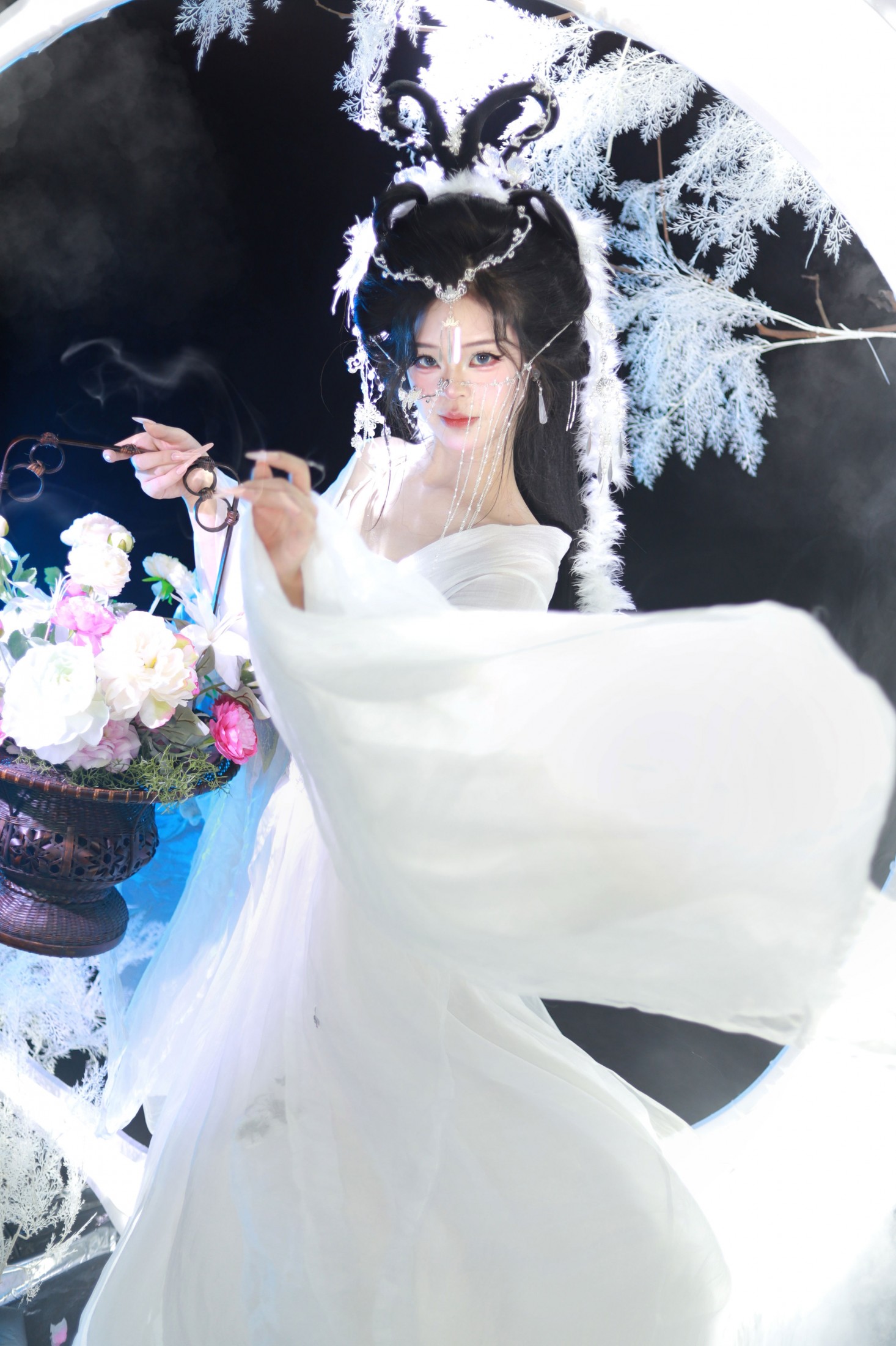 《月中仙娥》[9P]