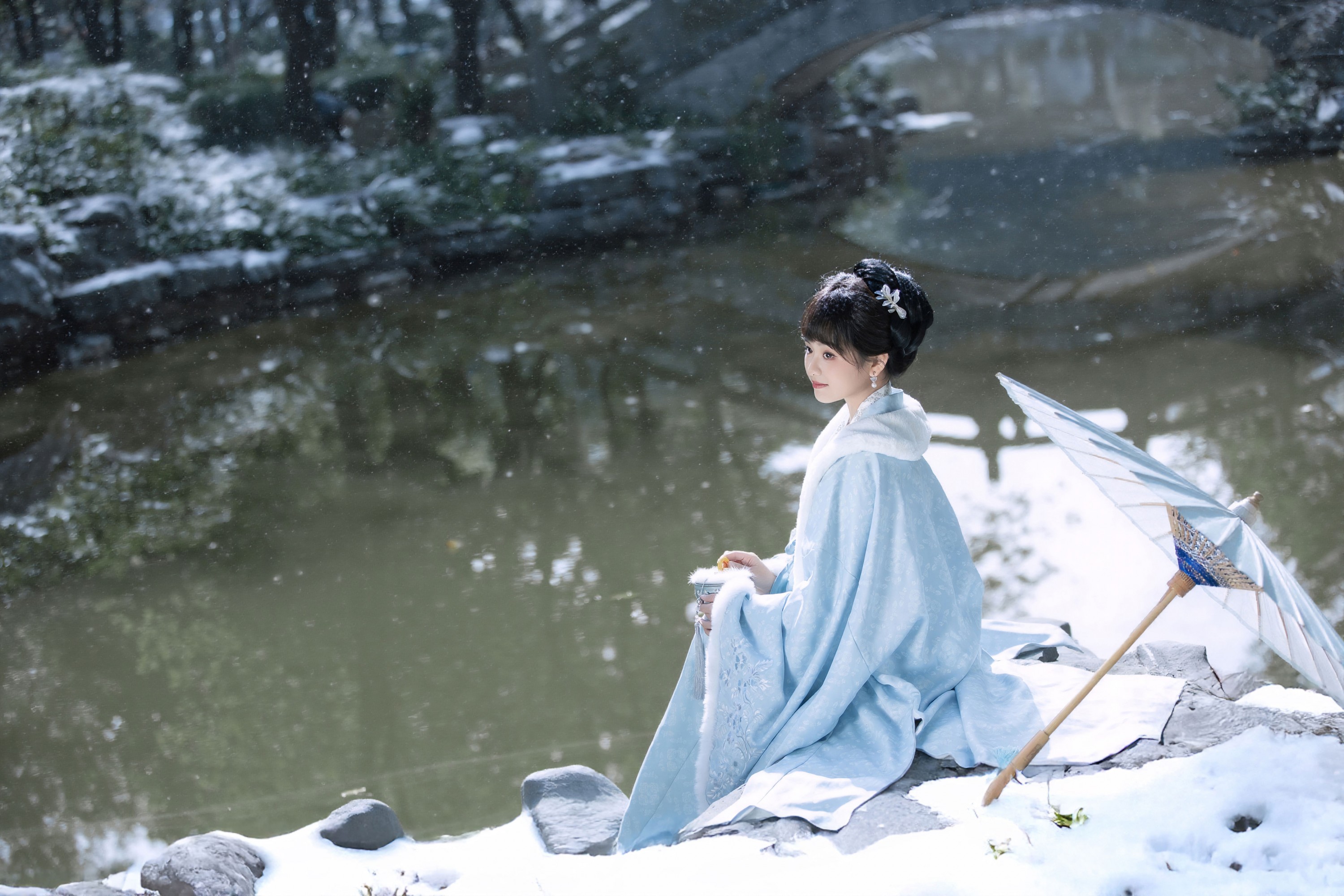 就是叫美男啊 - 《知否》[32P]