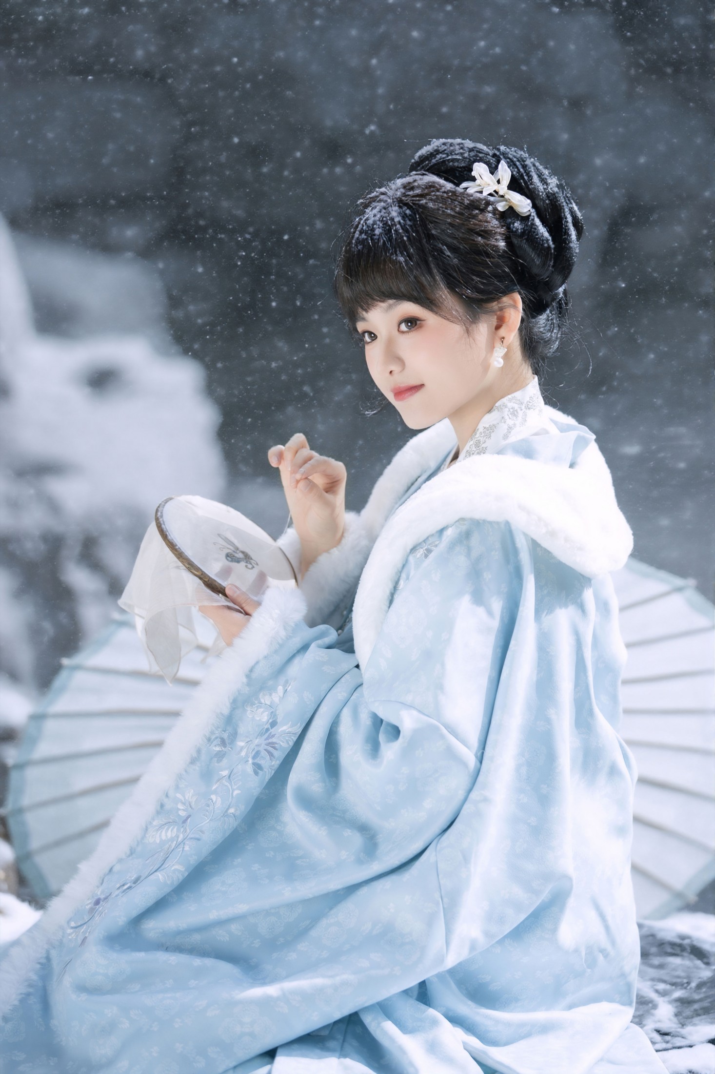 就是叫美男啊 - 《知否》[32P]