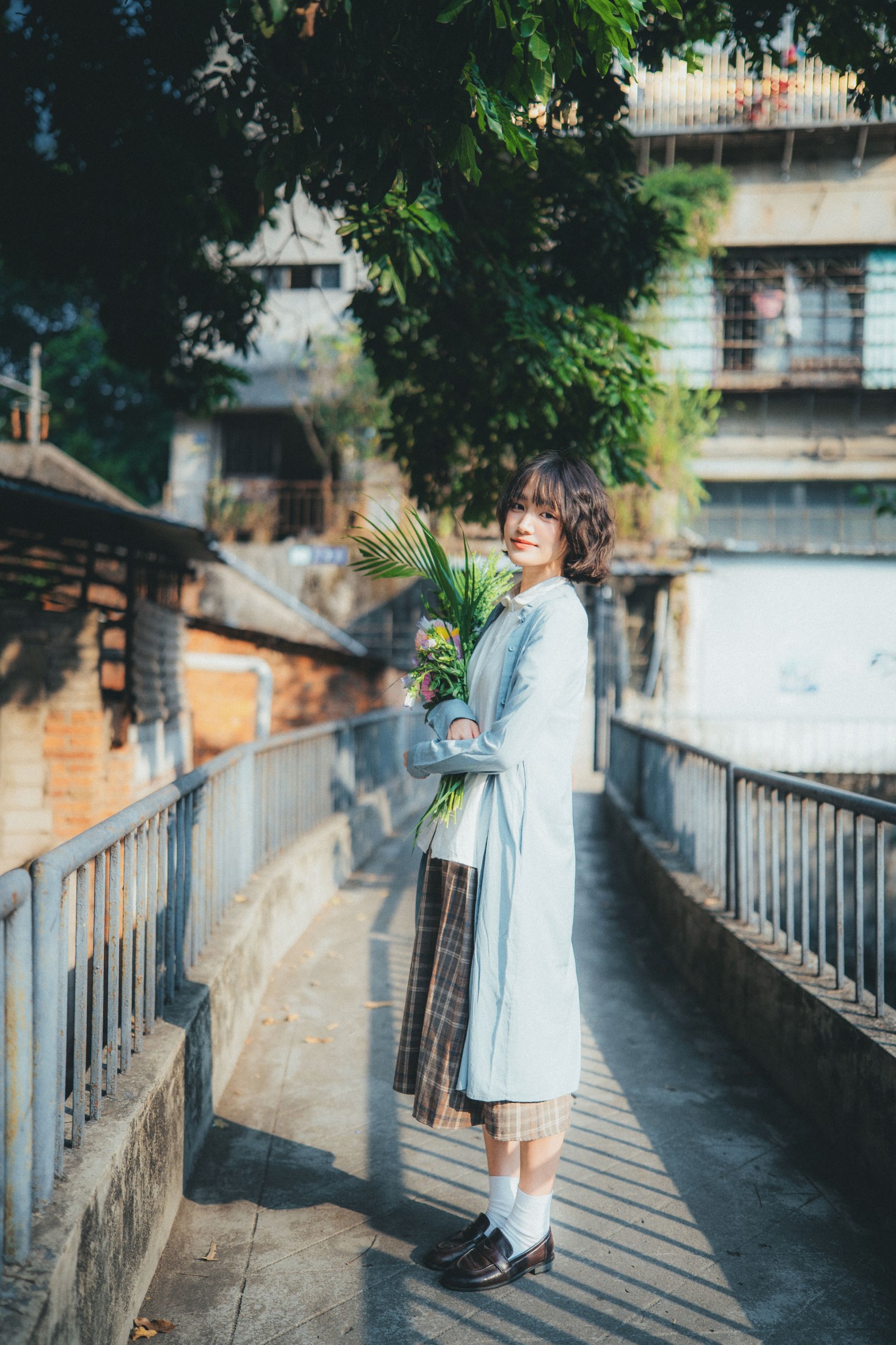 Callmekiki - 《南方的冬天》[27P]