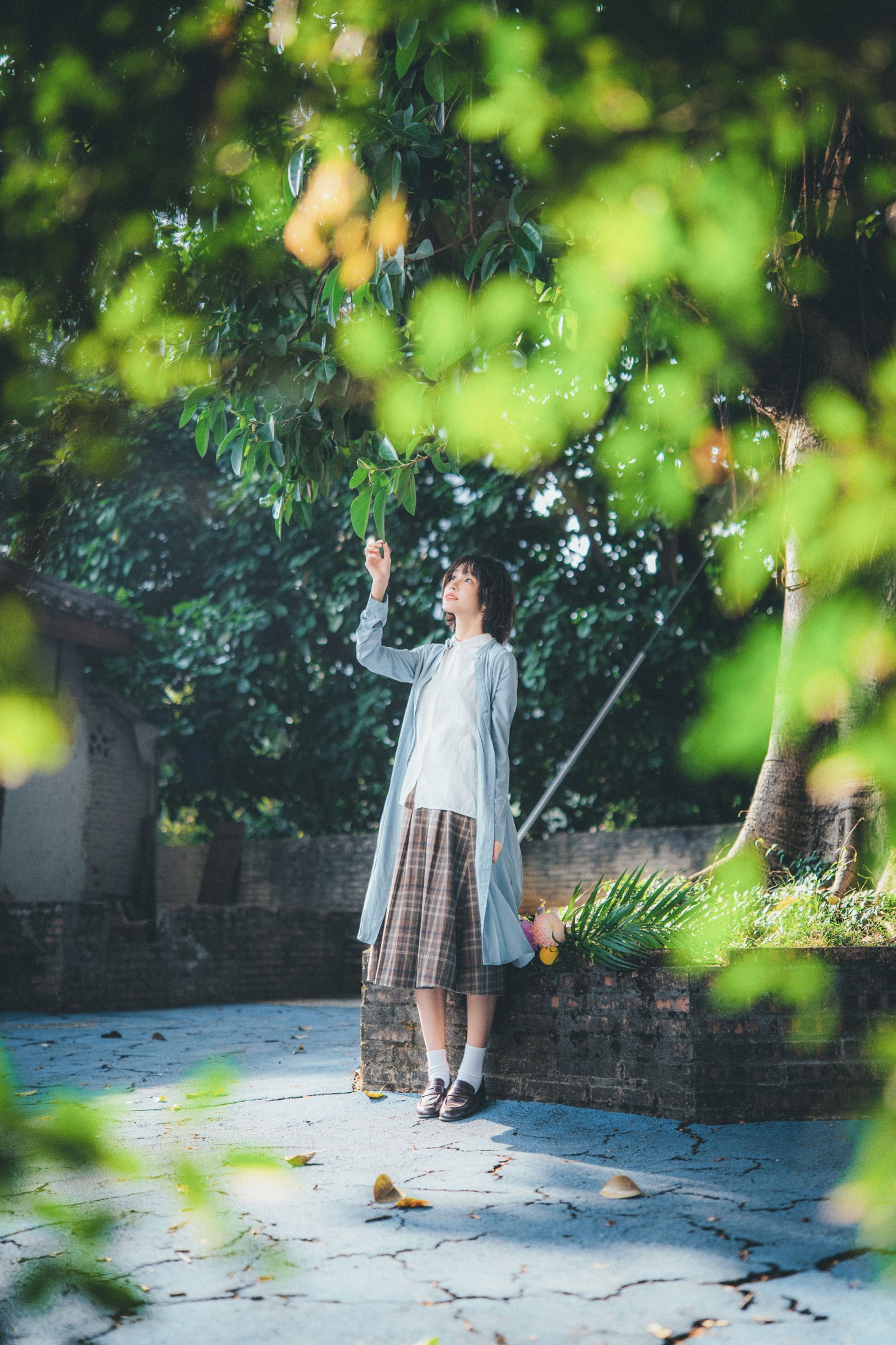 Callmekiki - 《南方的冬天》[27P]