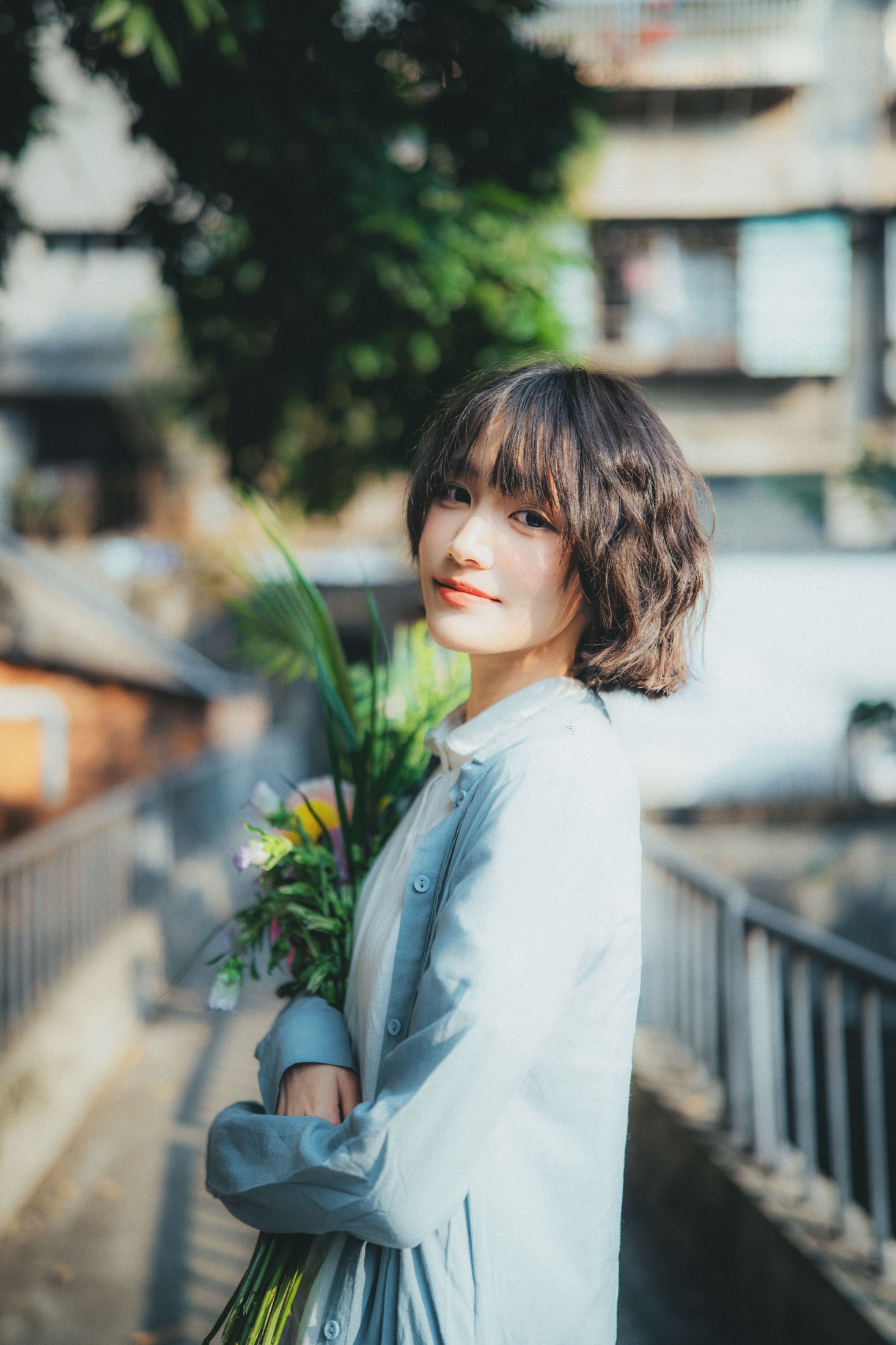 Callmekiki - 《南方的冬天》[27P]