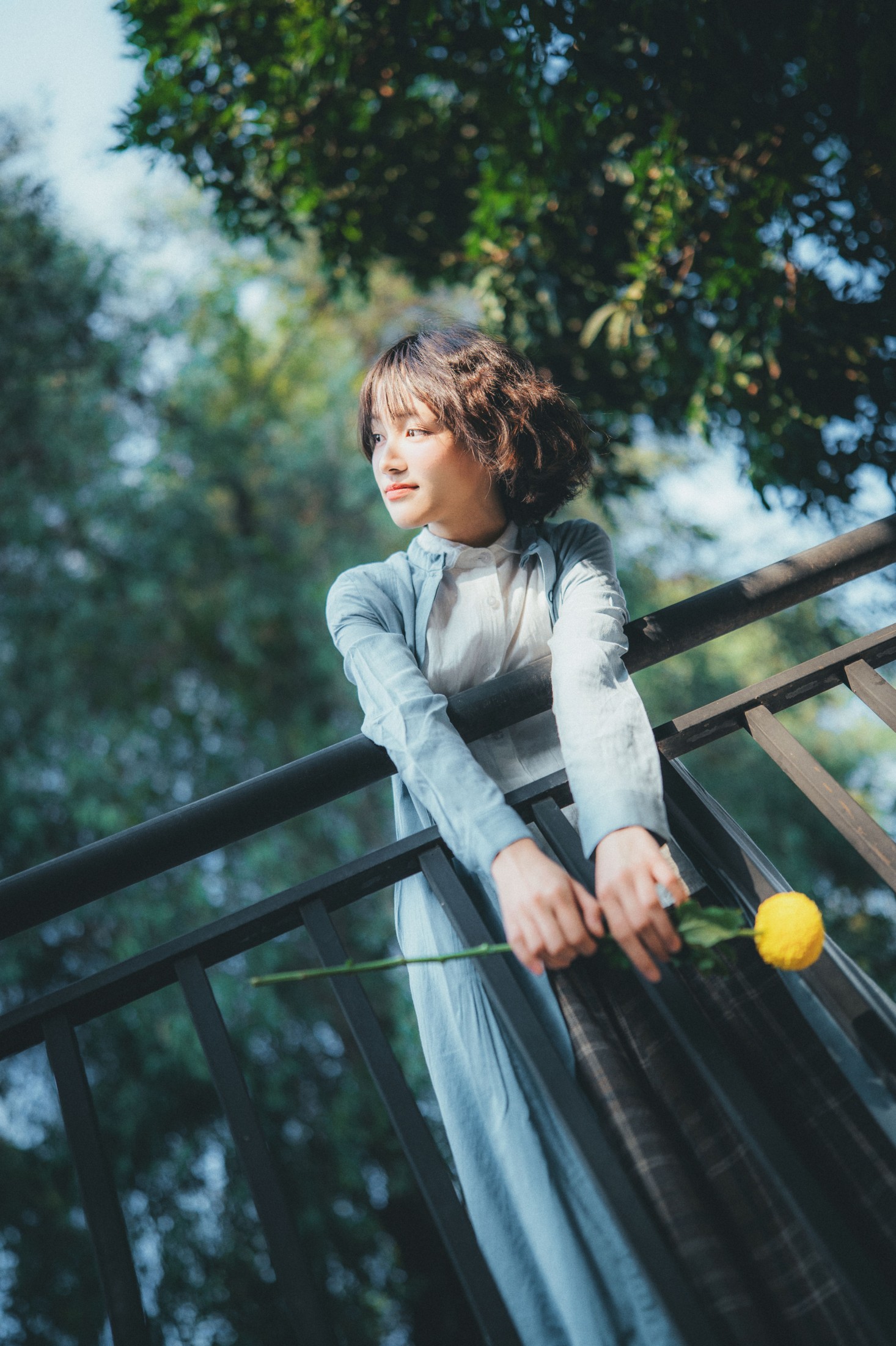 Callmekiki – 《南方的冬天》[27P]