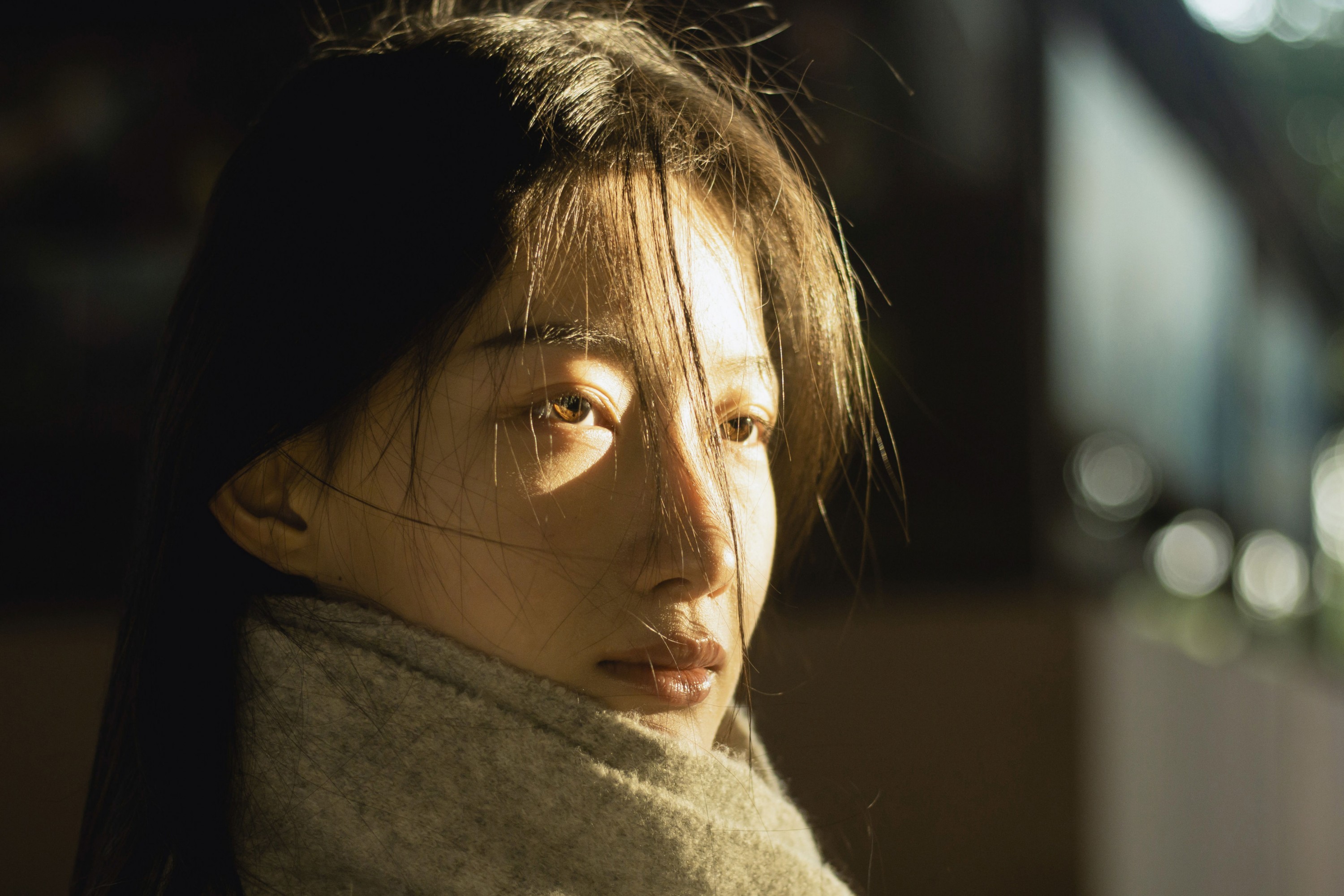 《溺于光影之中》[23P]