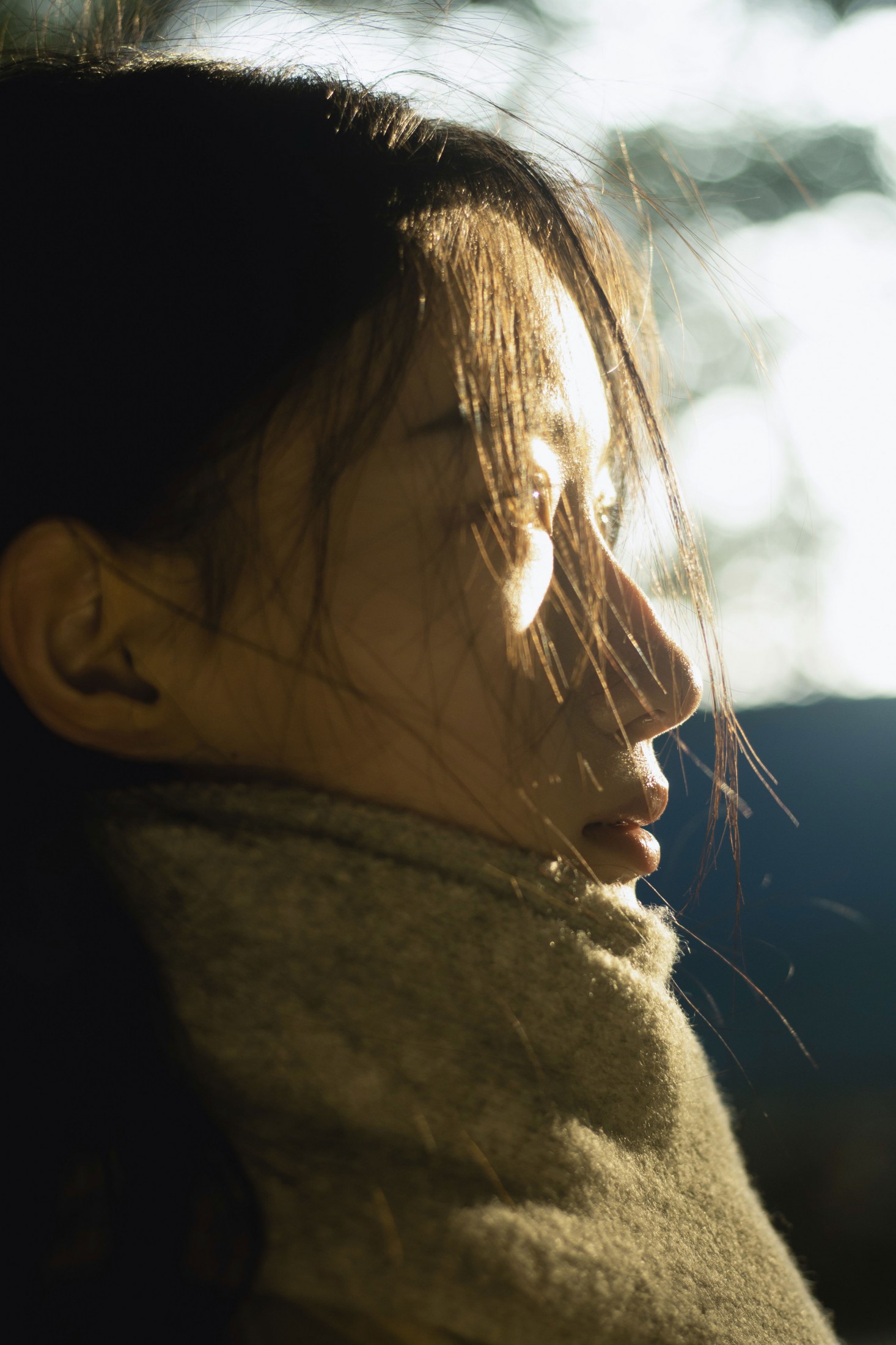 《溺于光影之中》[23P]