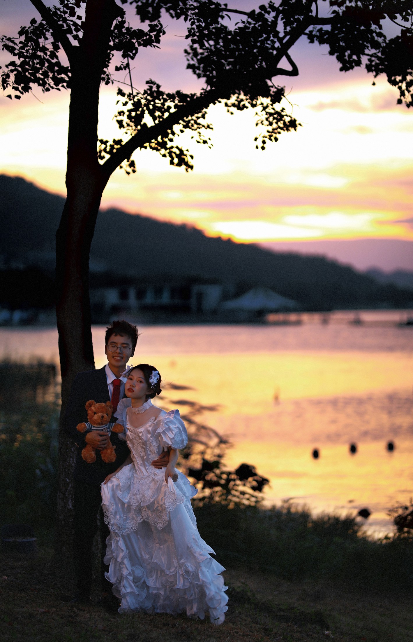 《浪漫海边》[21P]