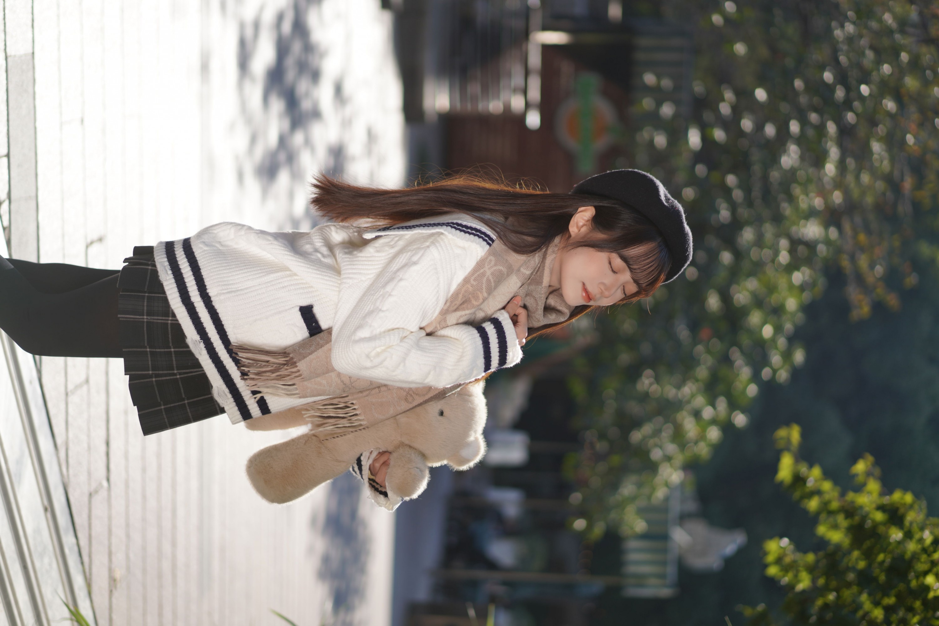 小亿 – 《爱在深秋》[67P]