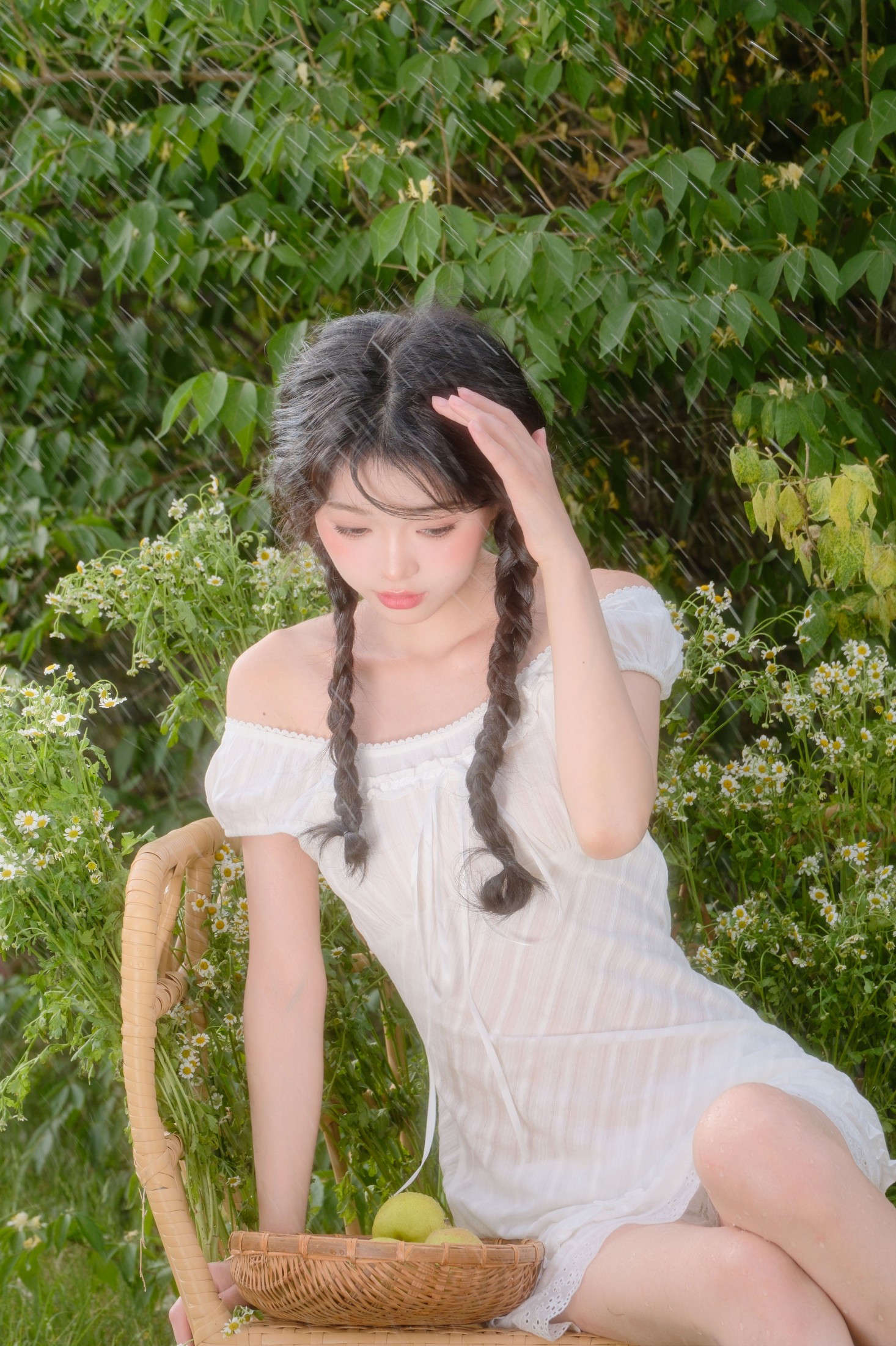 《人们总是能反复爱上绿色~》[12P]