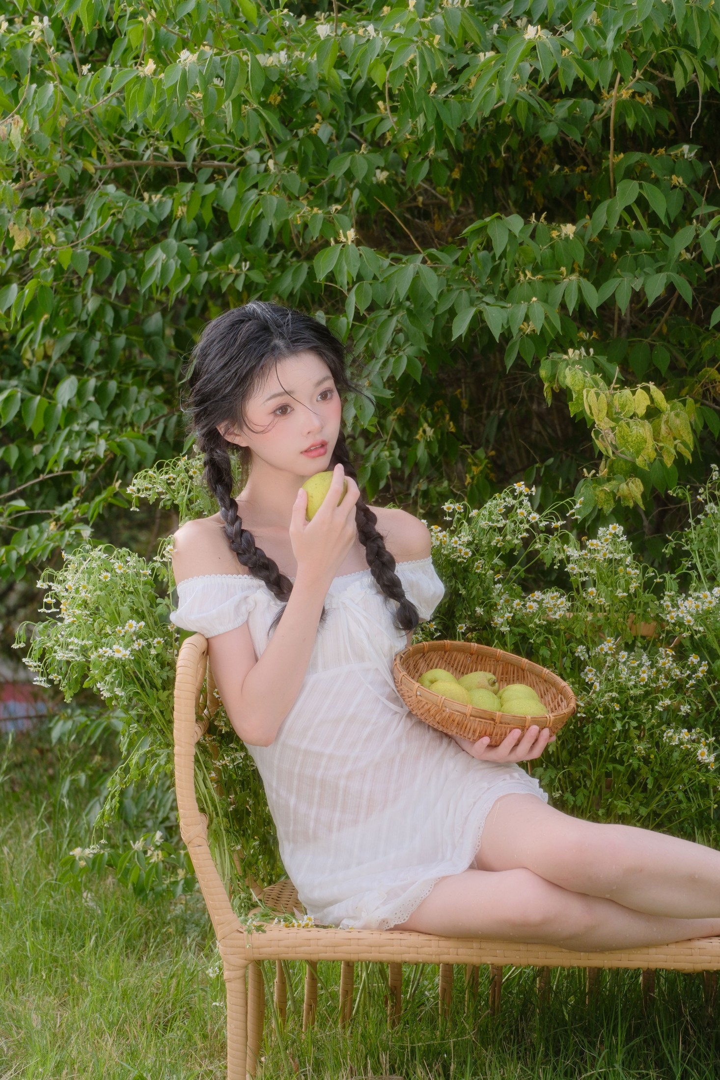 《人们总是能反复爱上绿色~》[12P]