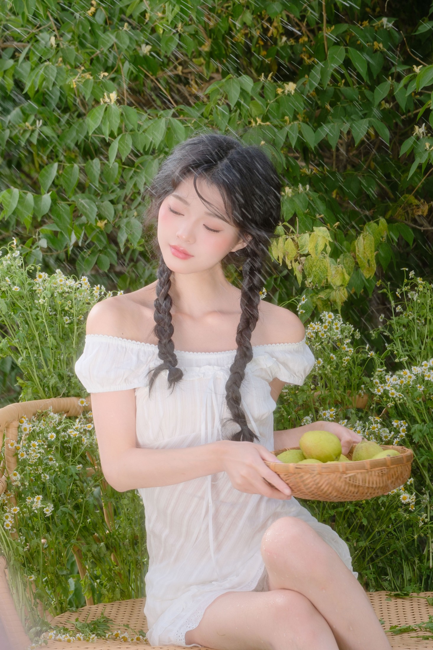 《人们总是能反复爱上绿色~》[12P]