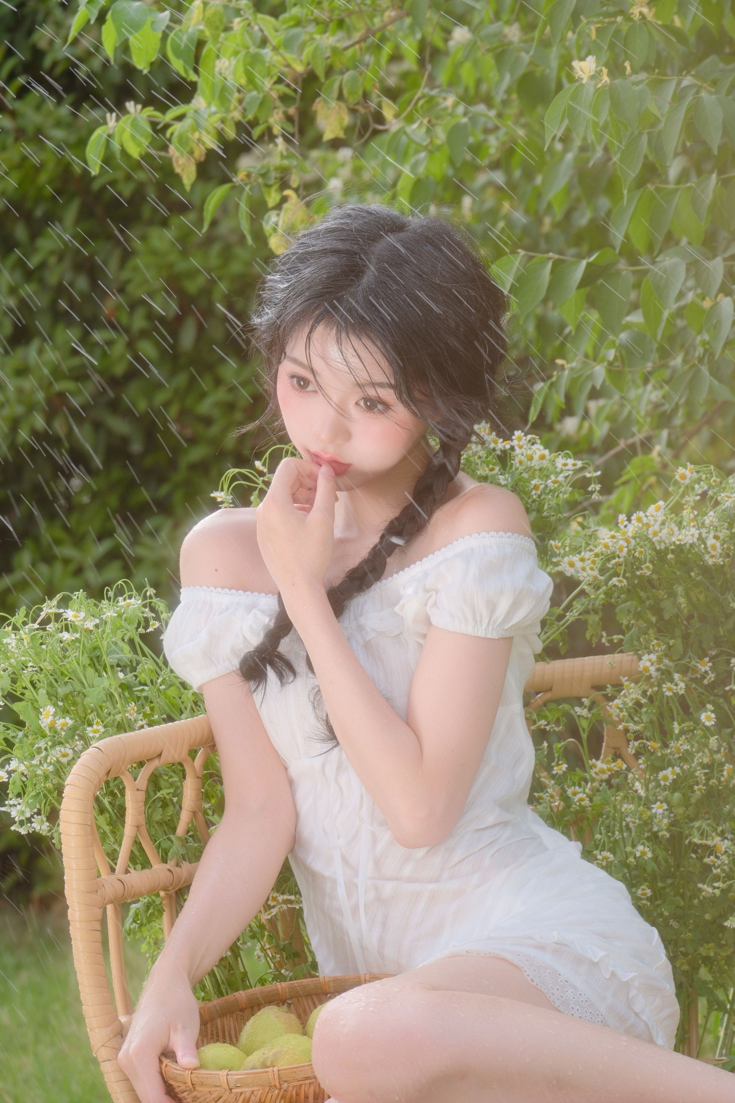 《人们总是能反复爱上绿色~》[12P]