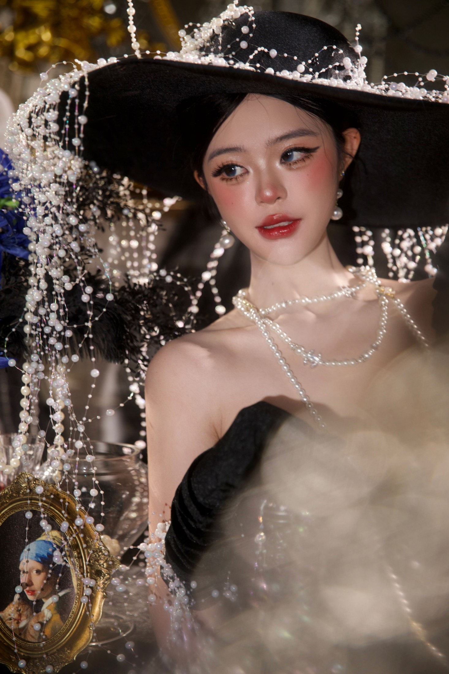 《亲爱的伯爵夫人》[9P]