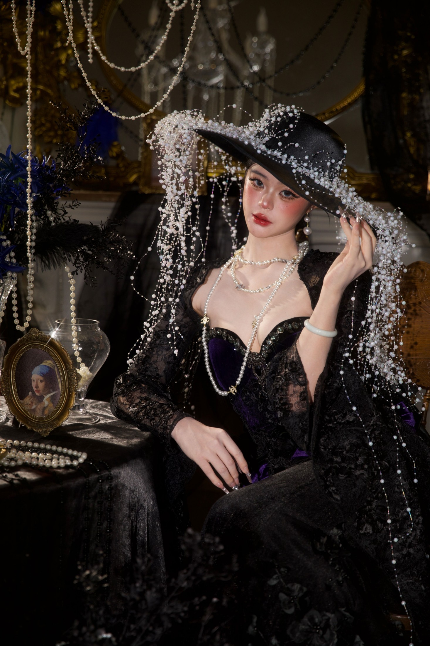 《亲爱的伯爵夫人》[9P]