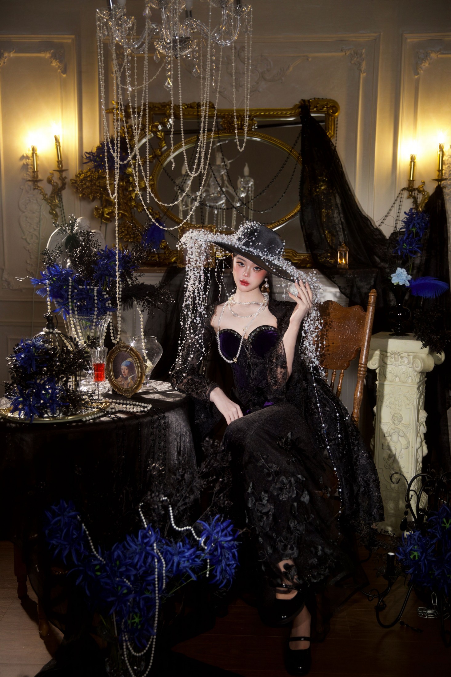 《亲爱的伯爵夫人》[9P]