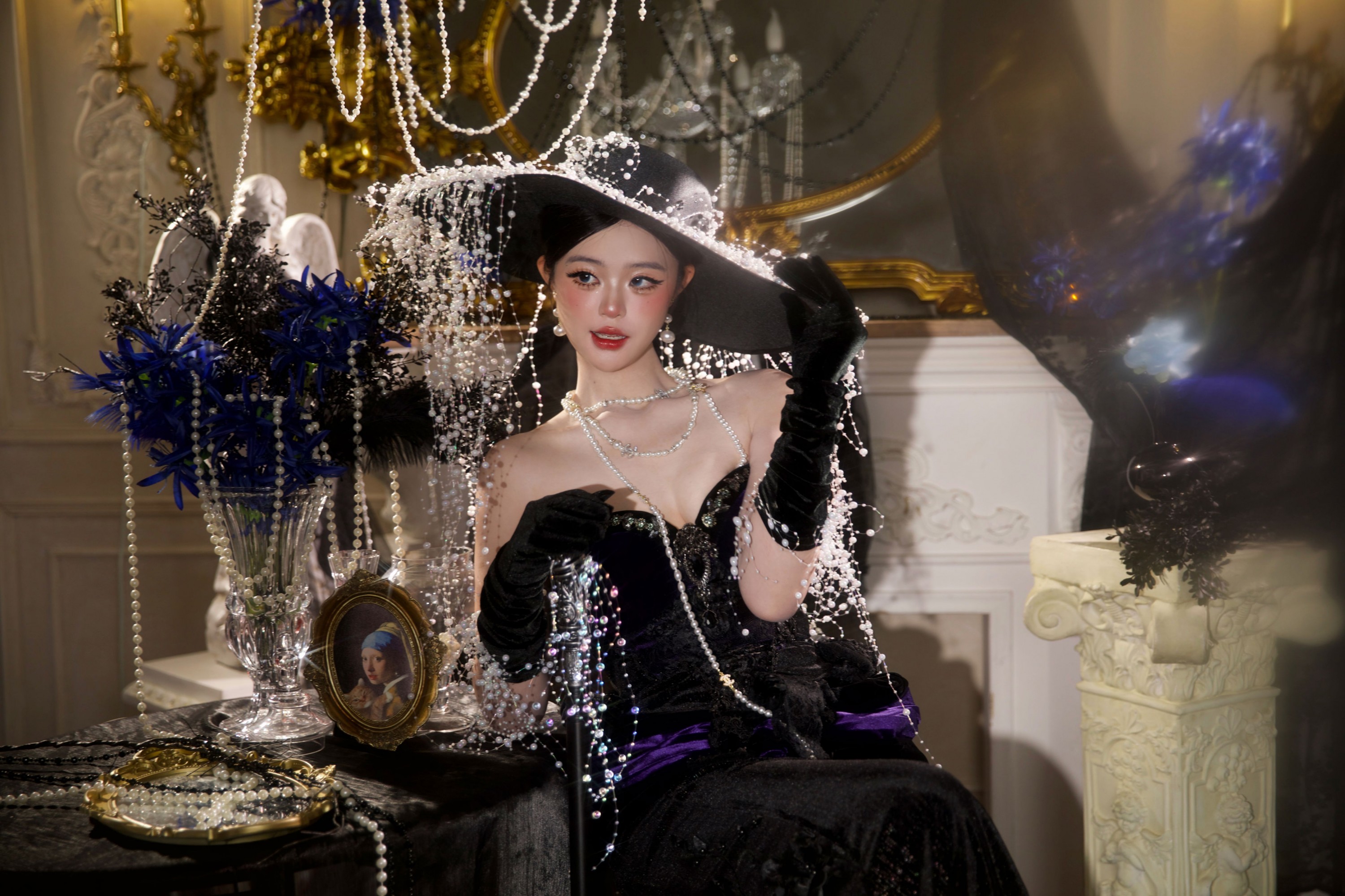 《亲爱的伯爵夫人》[9P]