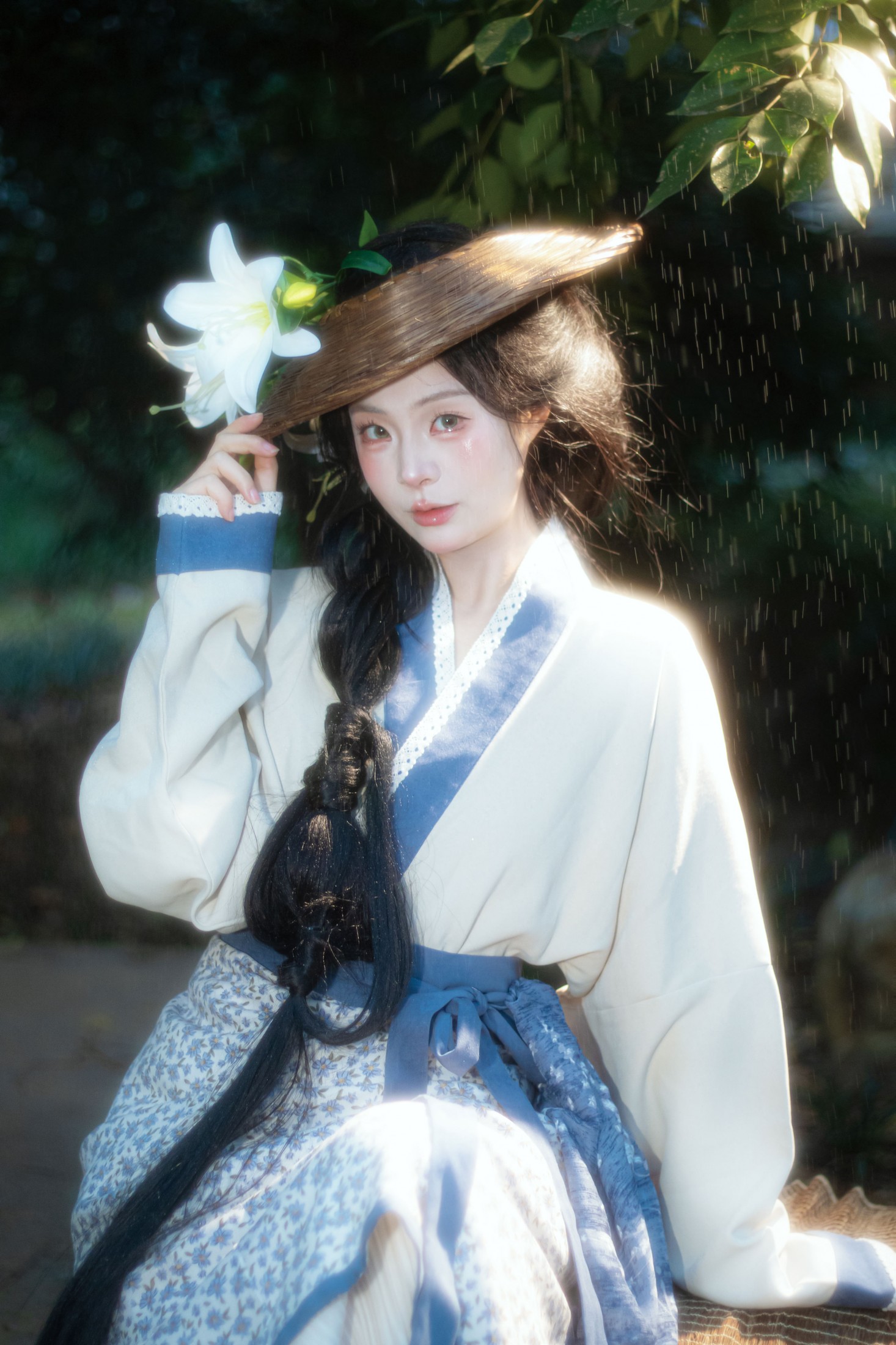 蔸小黄鸡 - 《女儿心如水》[10P]