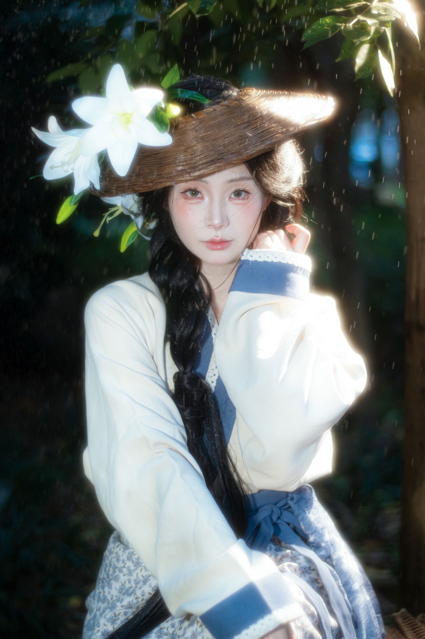 蔸小黄鸡 - 《女儿心如水》[10P]