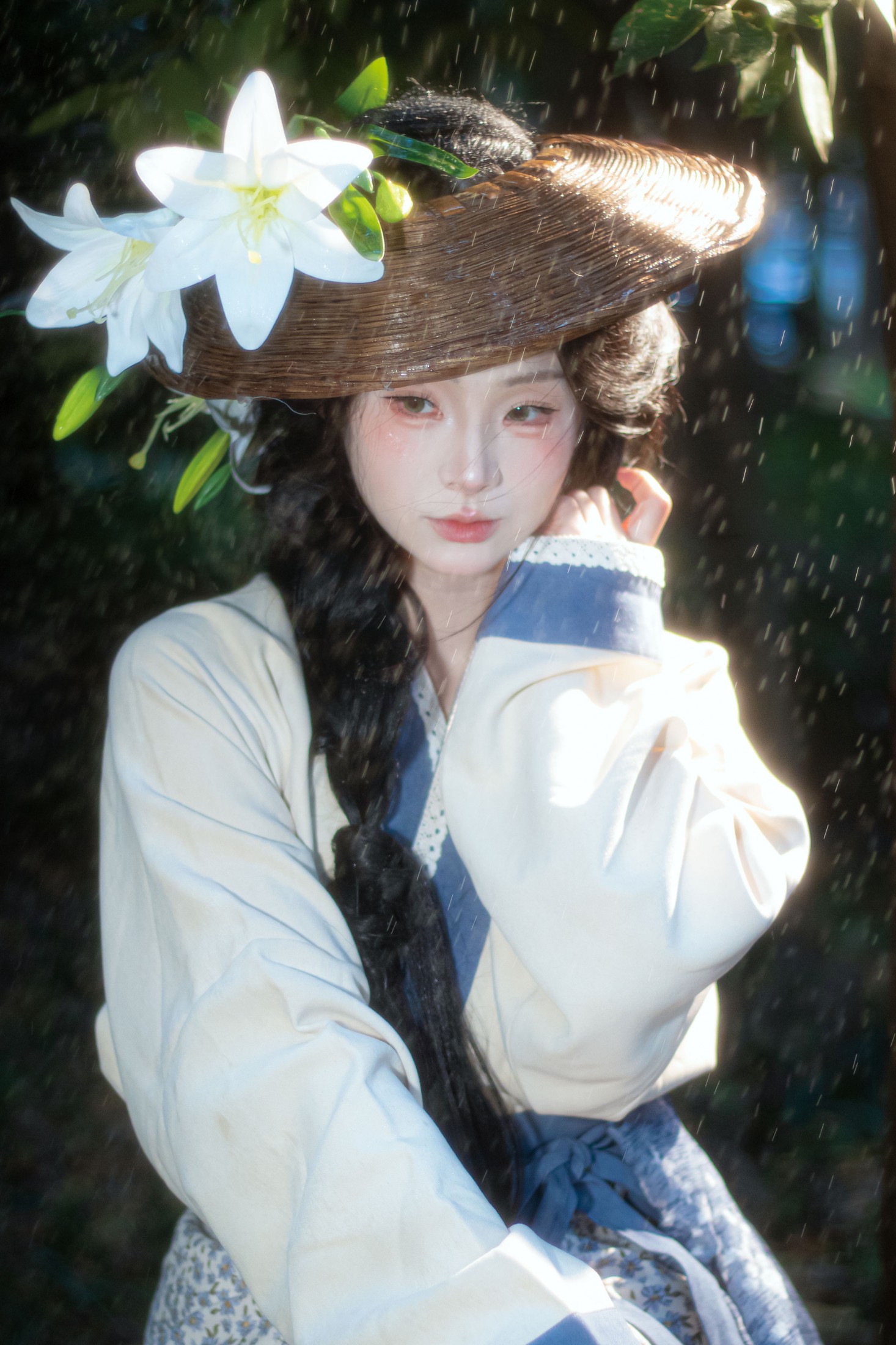 蔸小黄鸡 - 《女儿心如水》[10P]