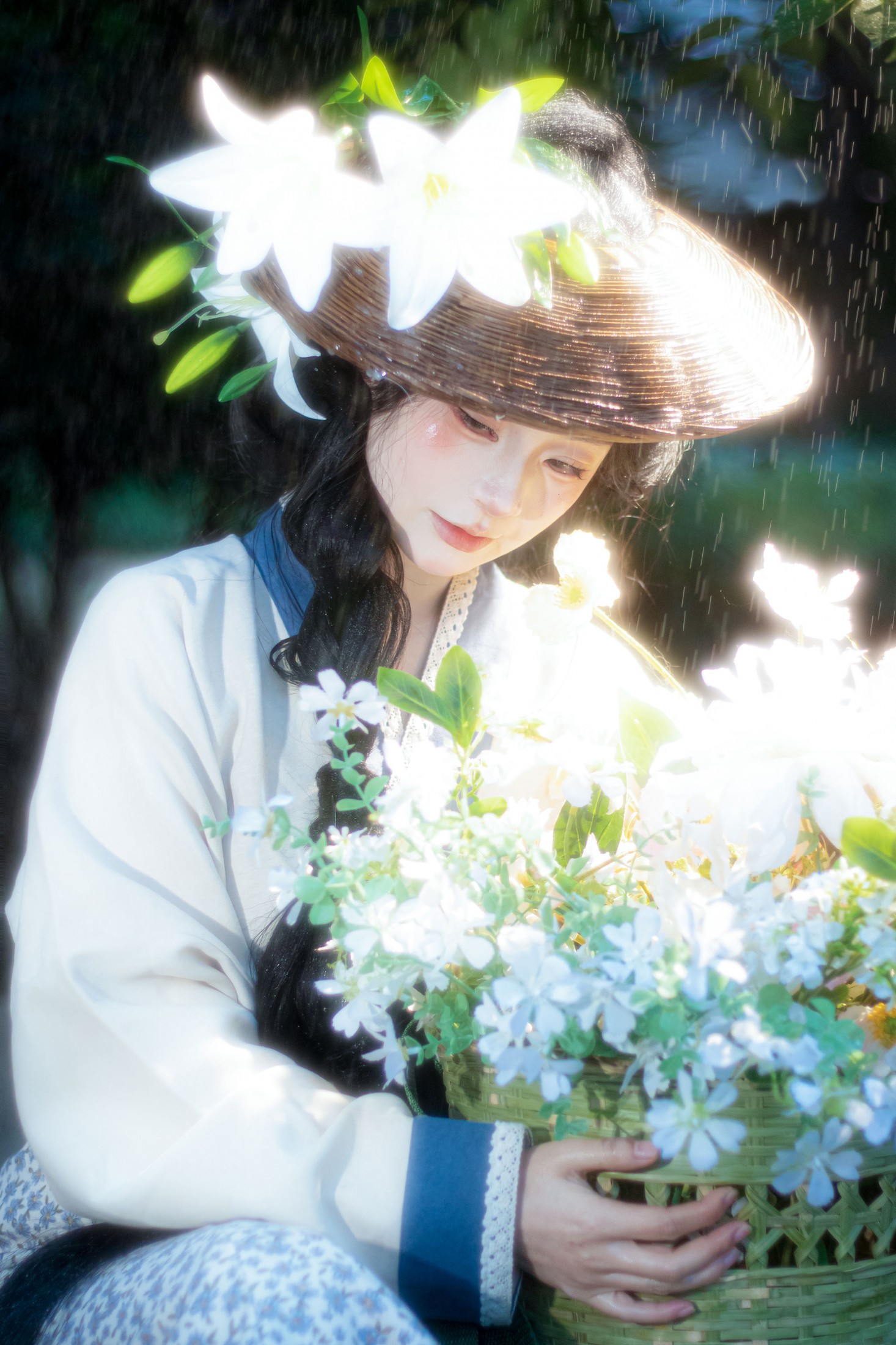 蔸小黄鸡 - 《女儿心如水》[10P]