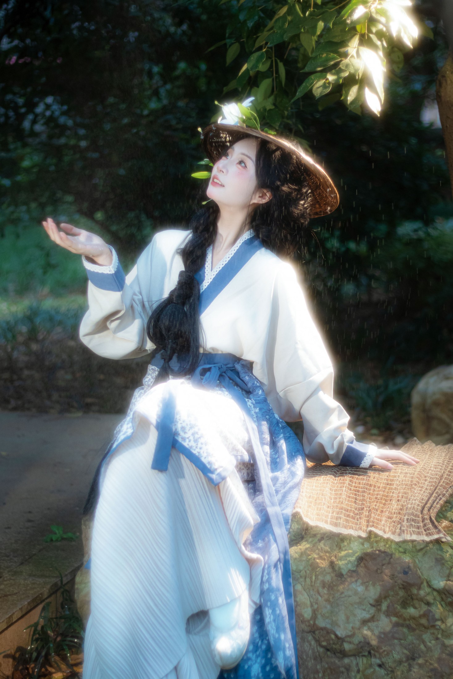 蔸小黄鸡 - 《女儿心如水》[10P]