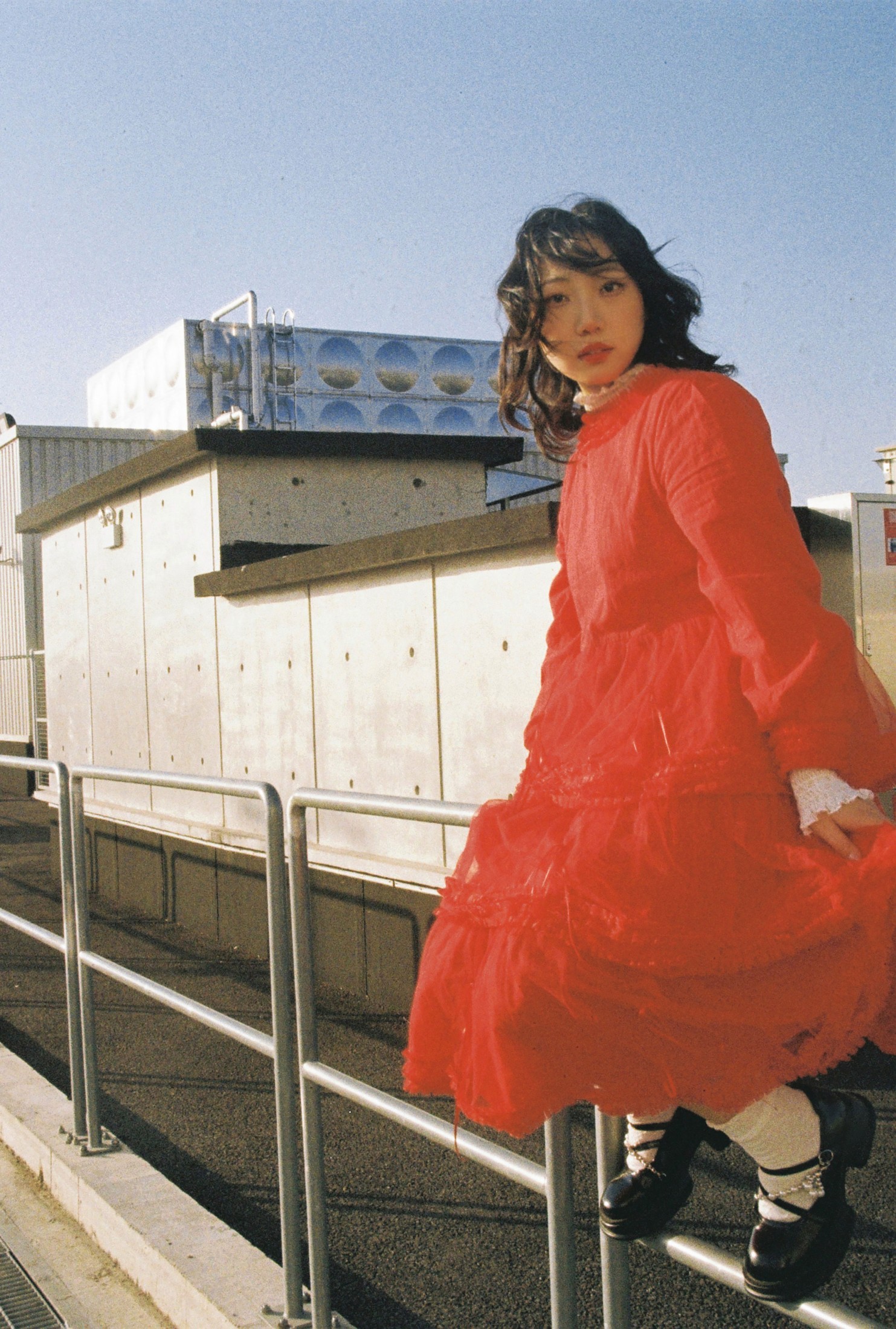 晓棠 - 《少女日记》[10P]