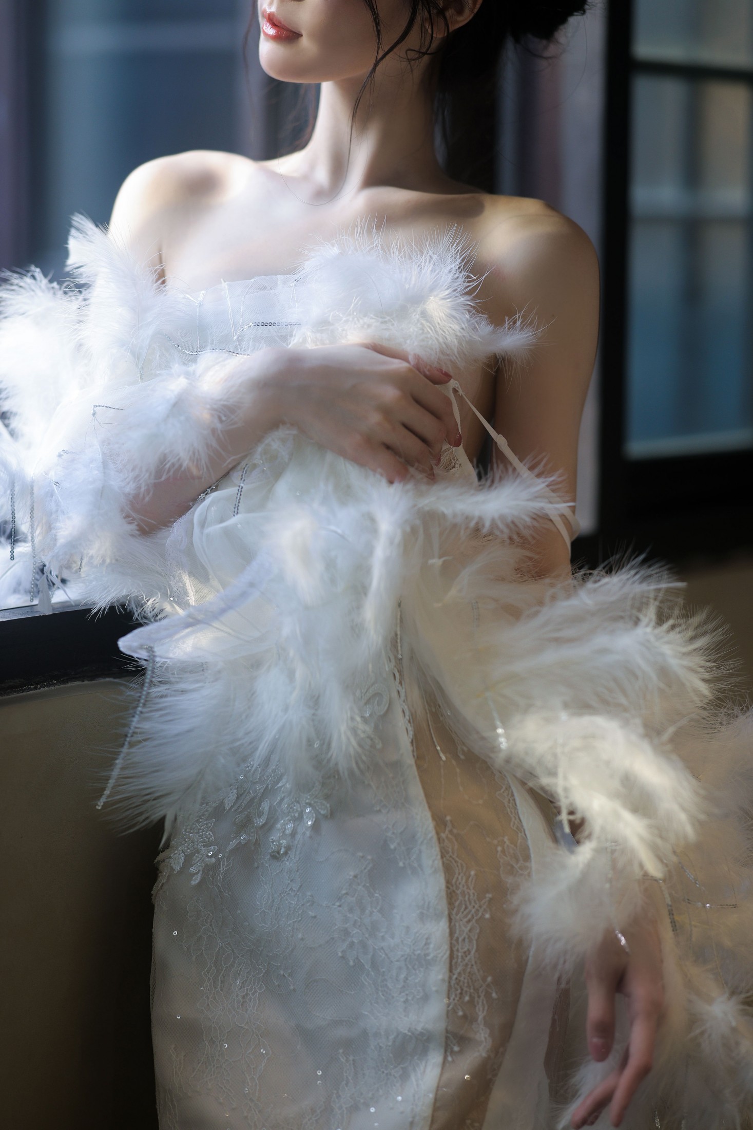 西瓜猪酱 - 《白月光》[23P]